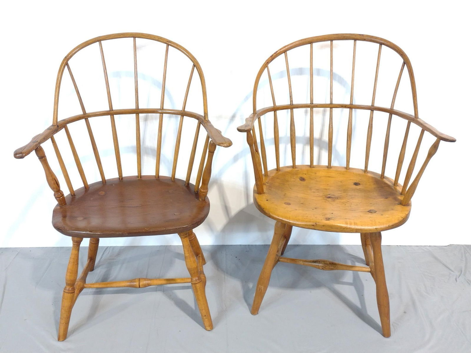 Windsor Arm Chairs (1 of 4)