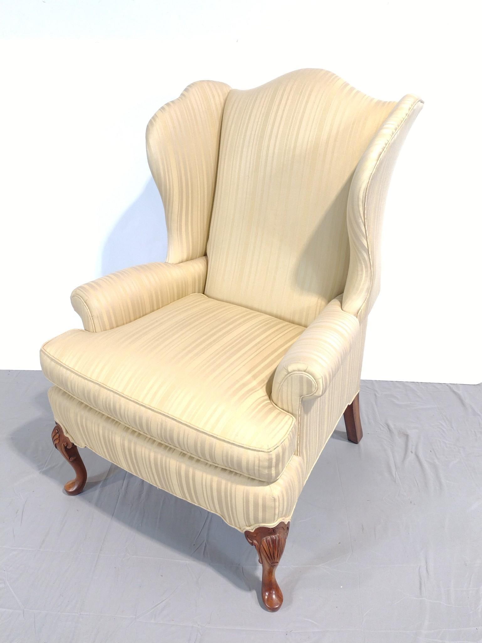 Pennsylvania House advantage! Wingback Chair (1 of 6)