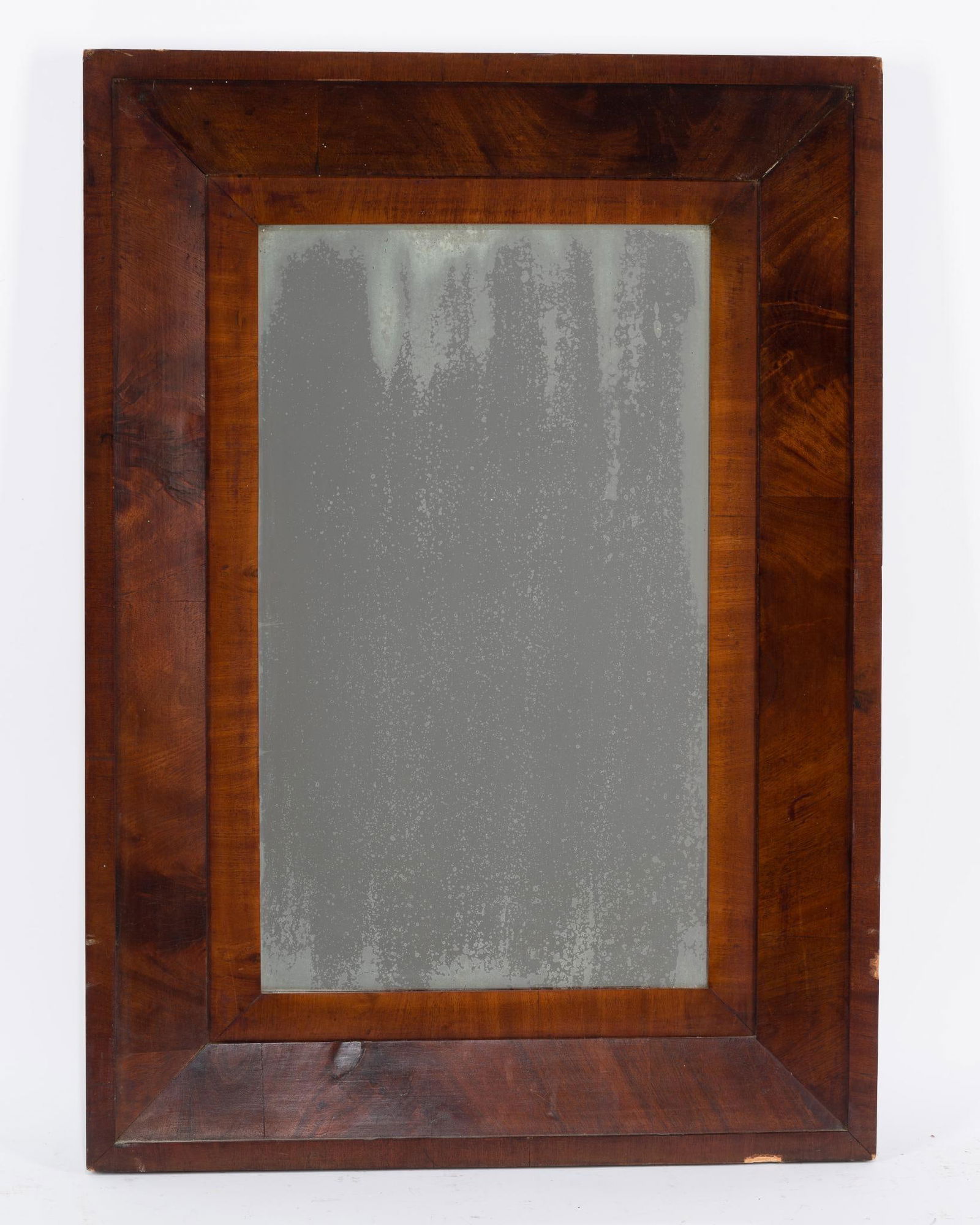 Wall Mirror: NOT ELIGIBLE FOR IN-HOUSE SHIPPING. 20" wide x 28" high.