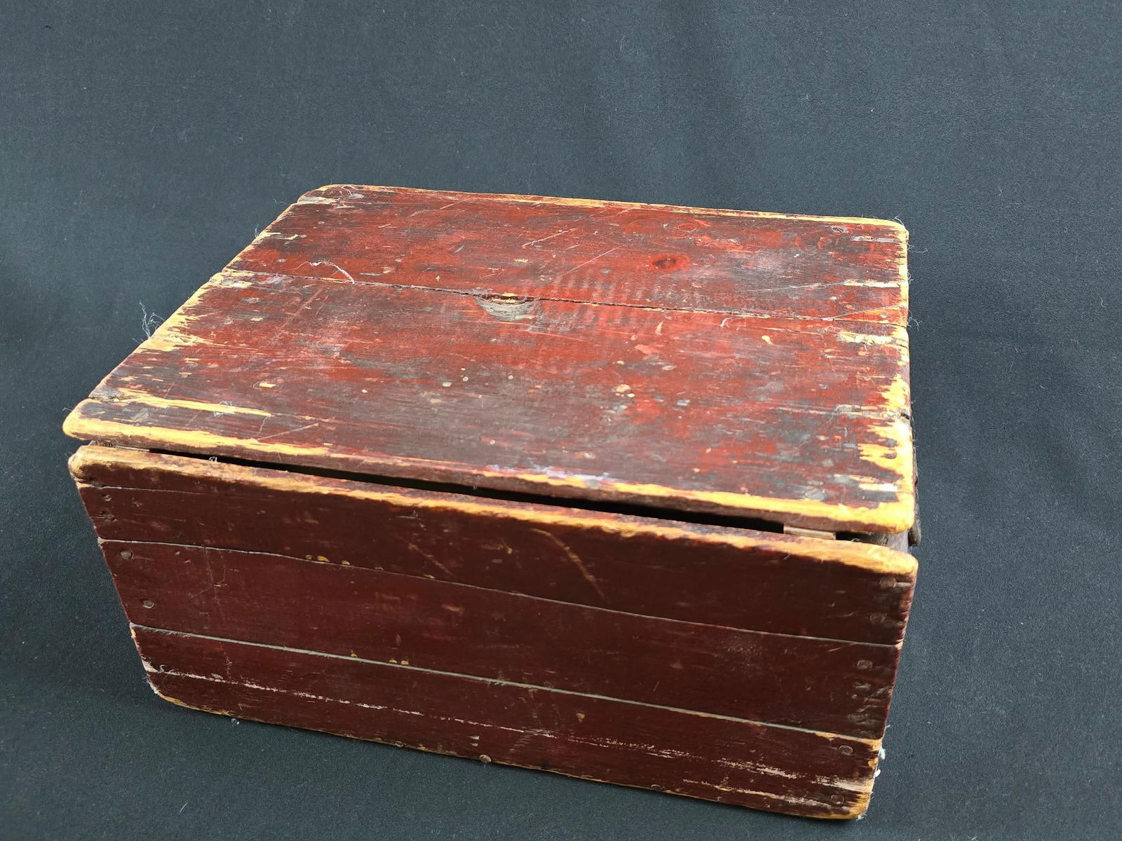 Wooden Tool Box (1 of 5)