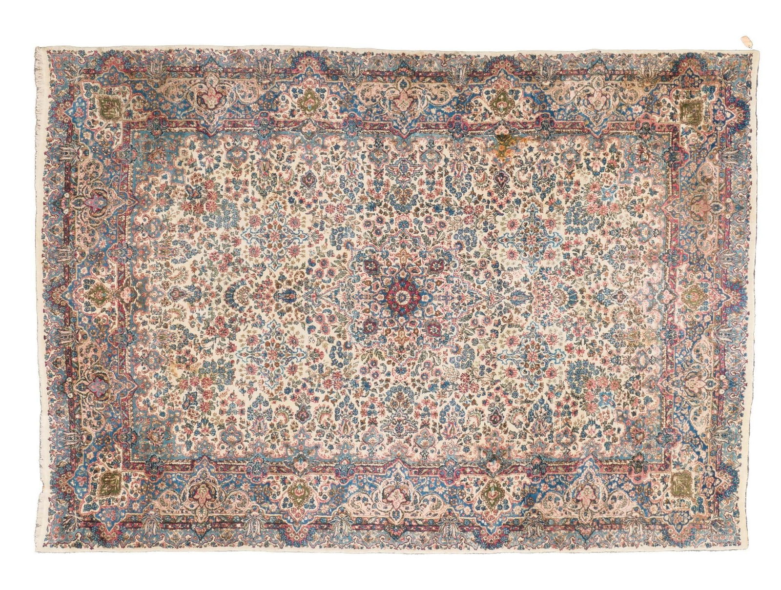 Kerman Room Size Rug (1 of 3)