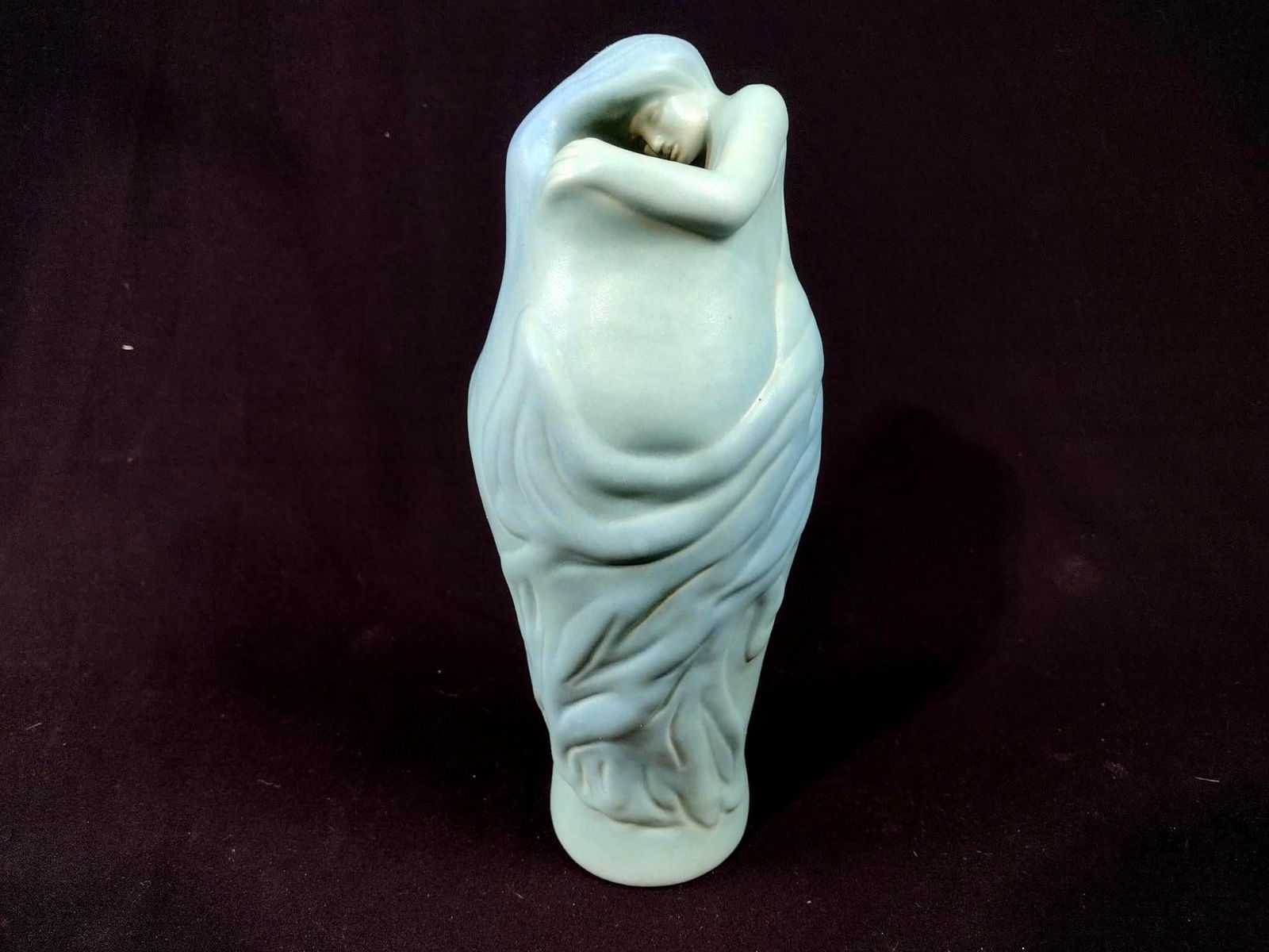 Van Briggle Lorelei Art Pottery Vase (1 of 3)