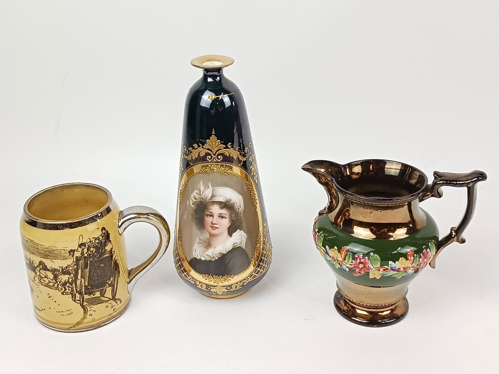 Vase, Mug, and Pitcher (1 of 6)