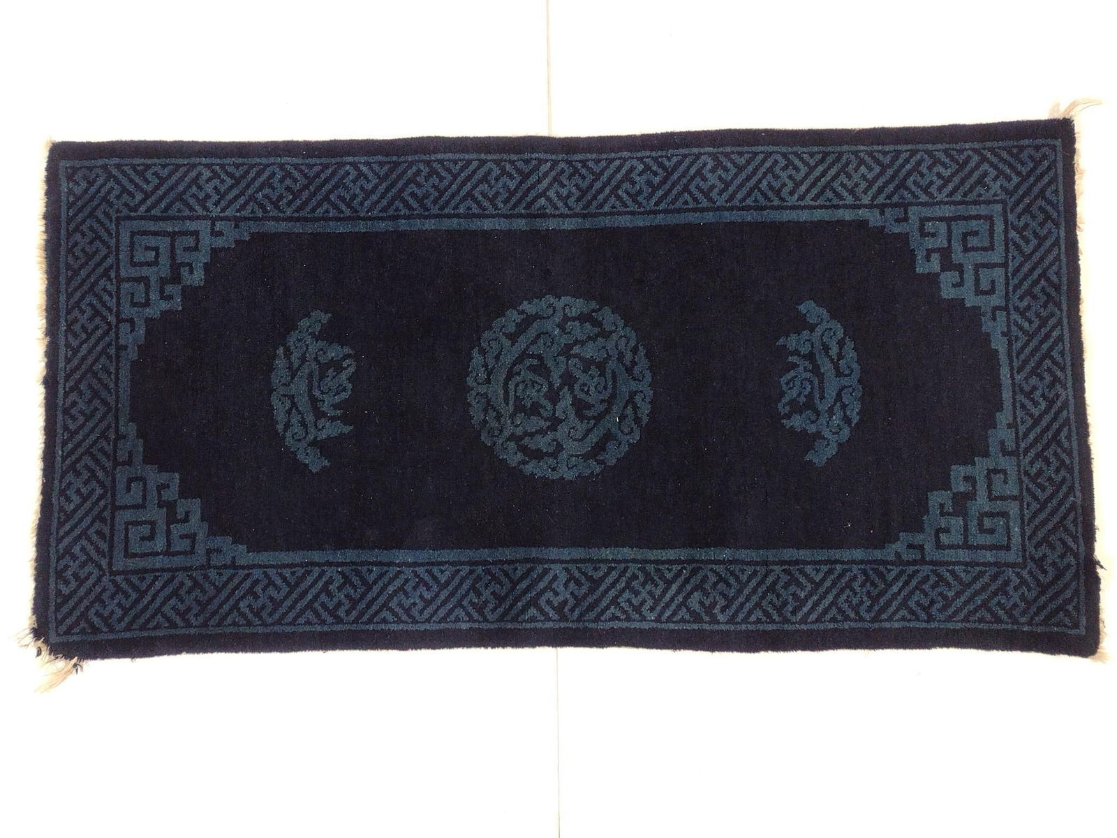 Antique Scatter Rug (1 of 4)