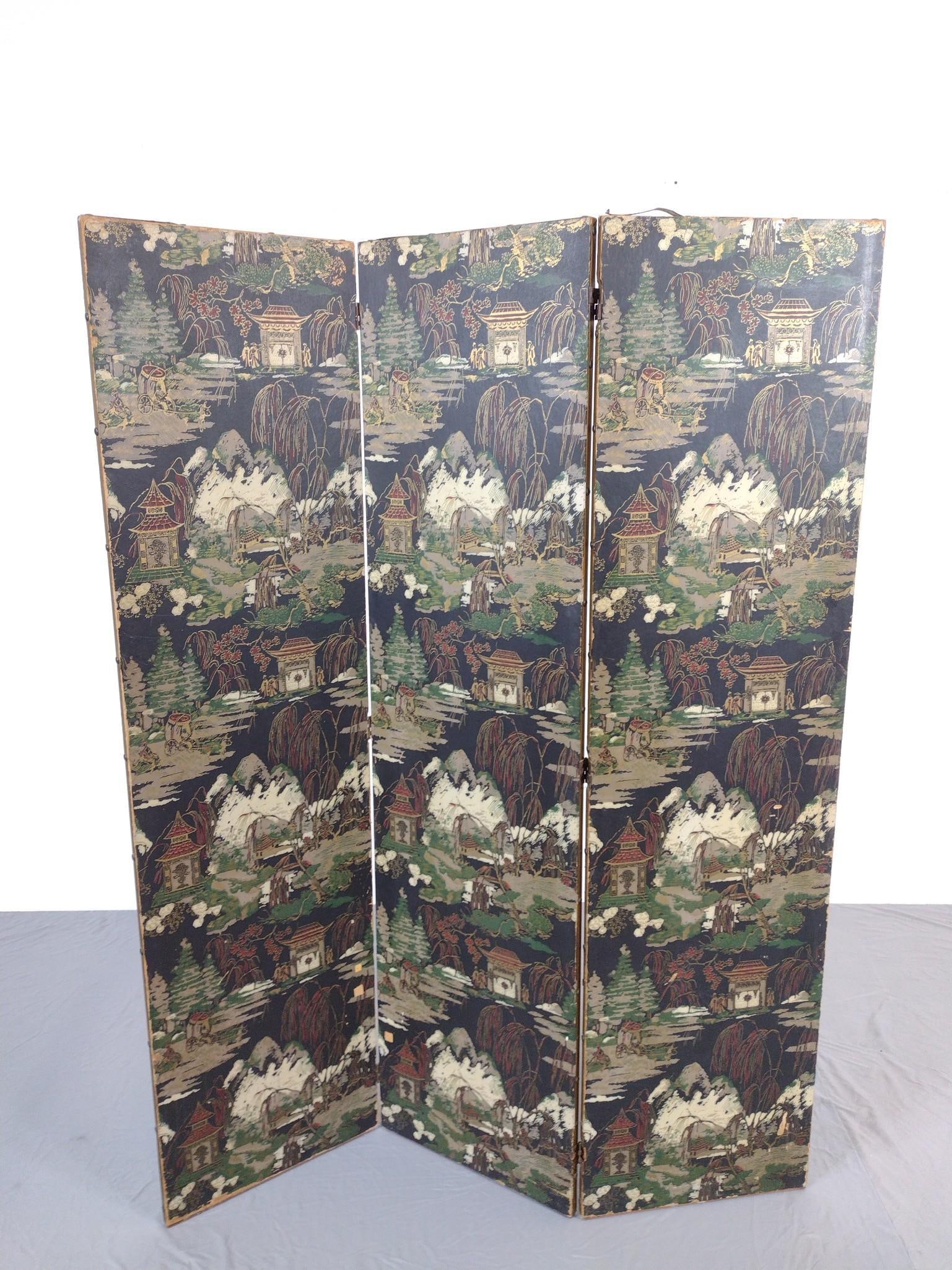 Asian Room Screen (1 of 6)