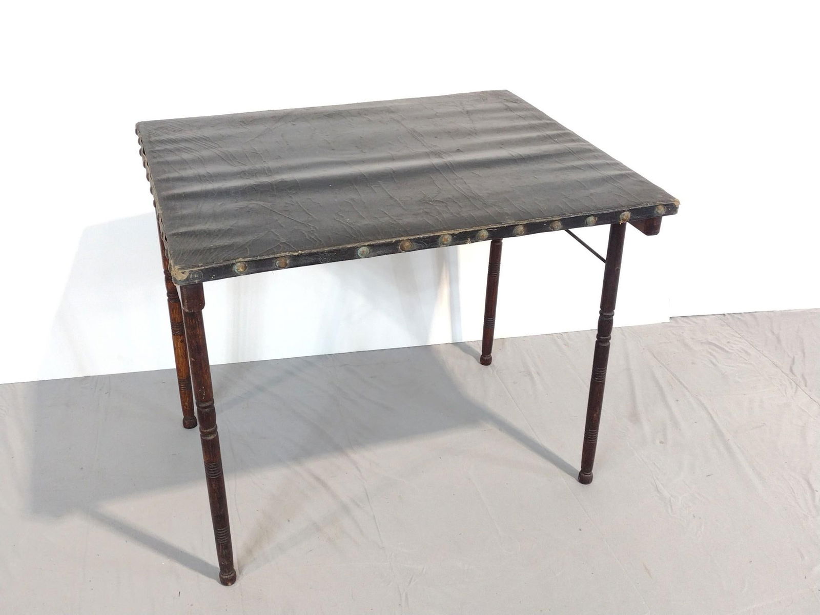 Antique Folding Table (1 of 3)
