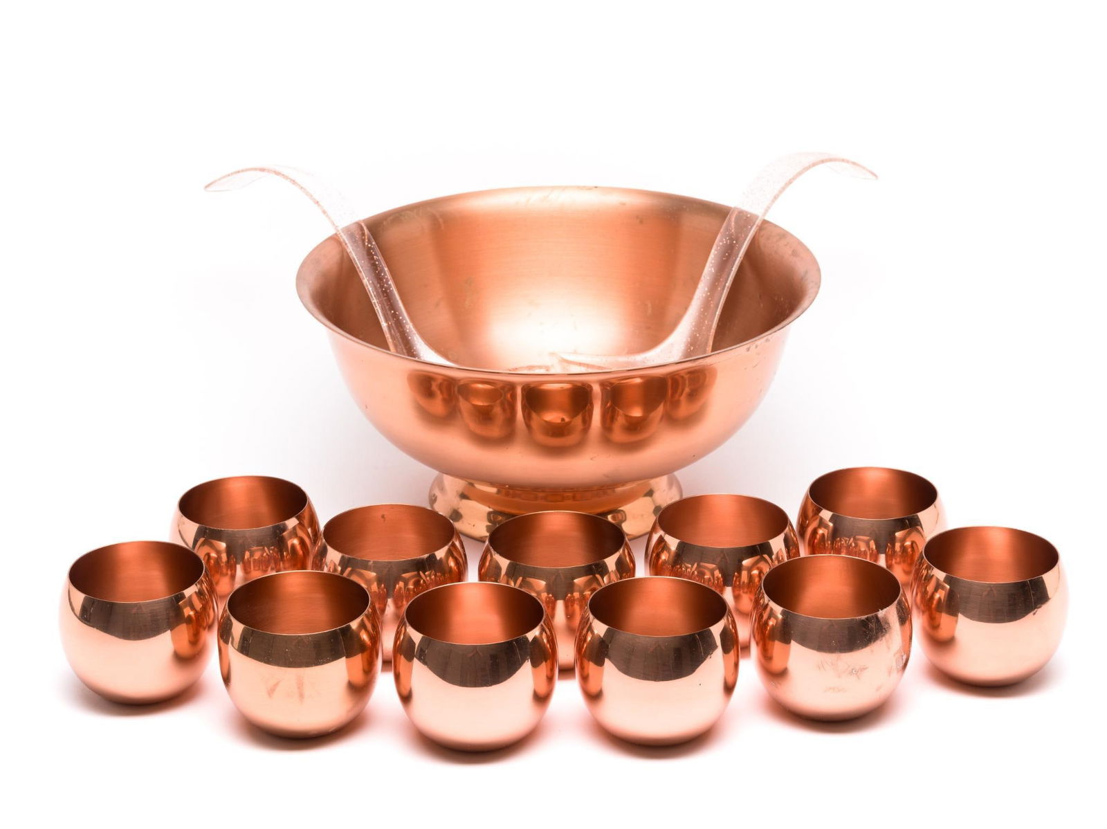 14 Pc Copper Craft Punch Set (1 of 5)
