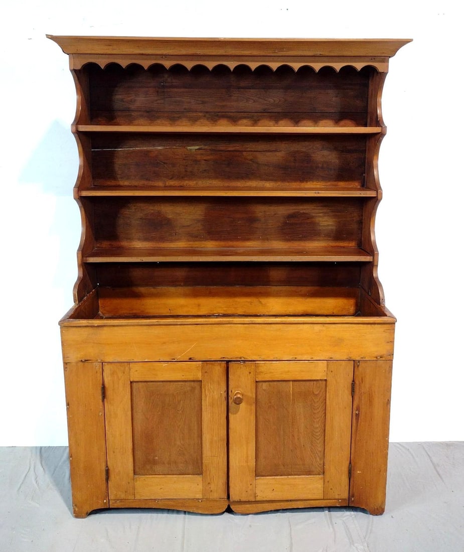 Step Back Cupboard (1 of 4)