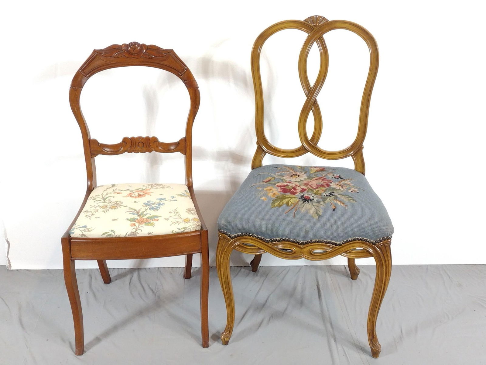 Two Side Chairs (1 of 4)