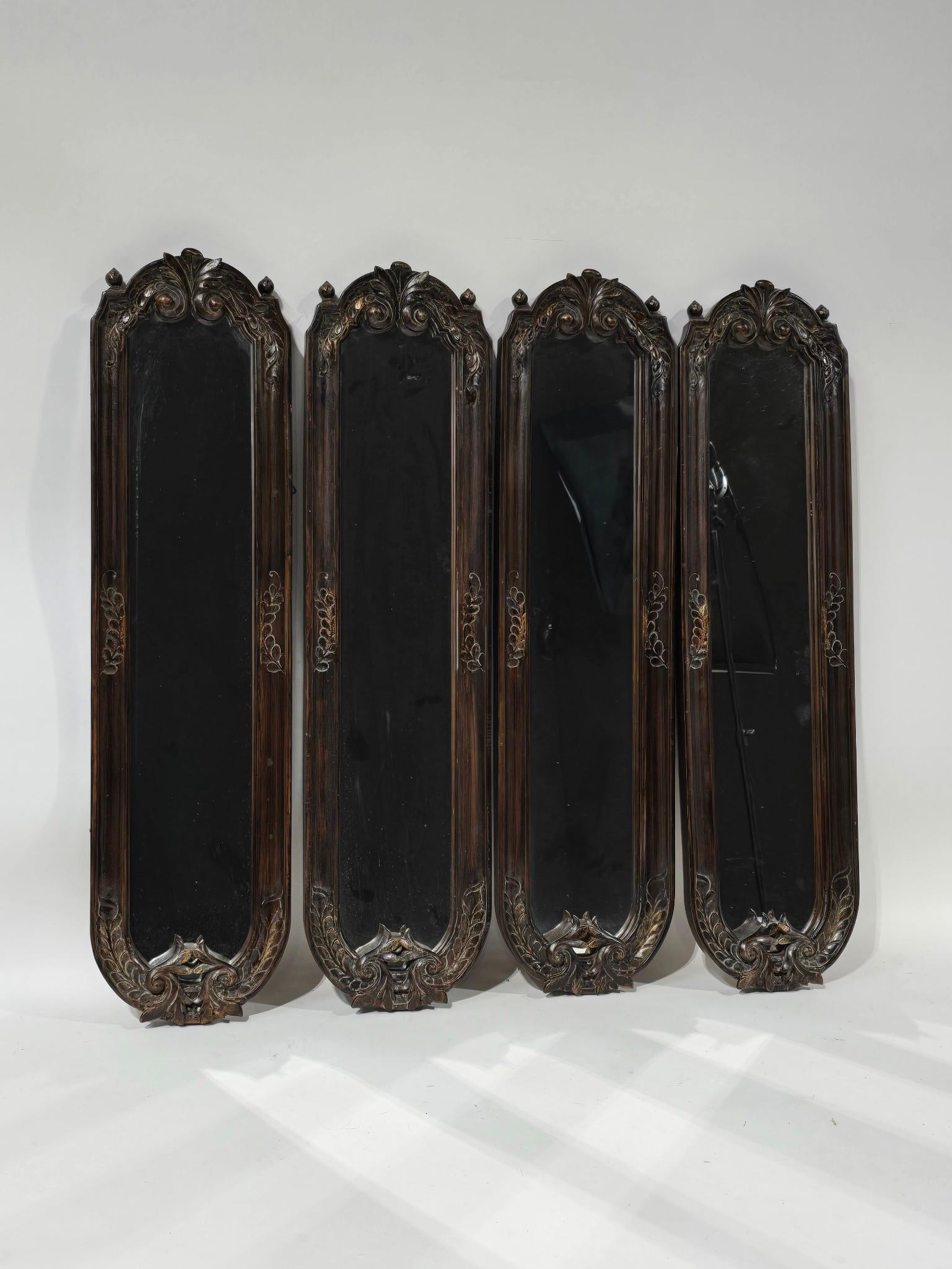 4 Panel Mirrors (1 of 1)