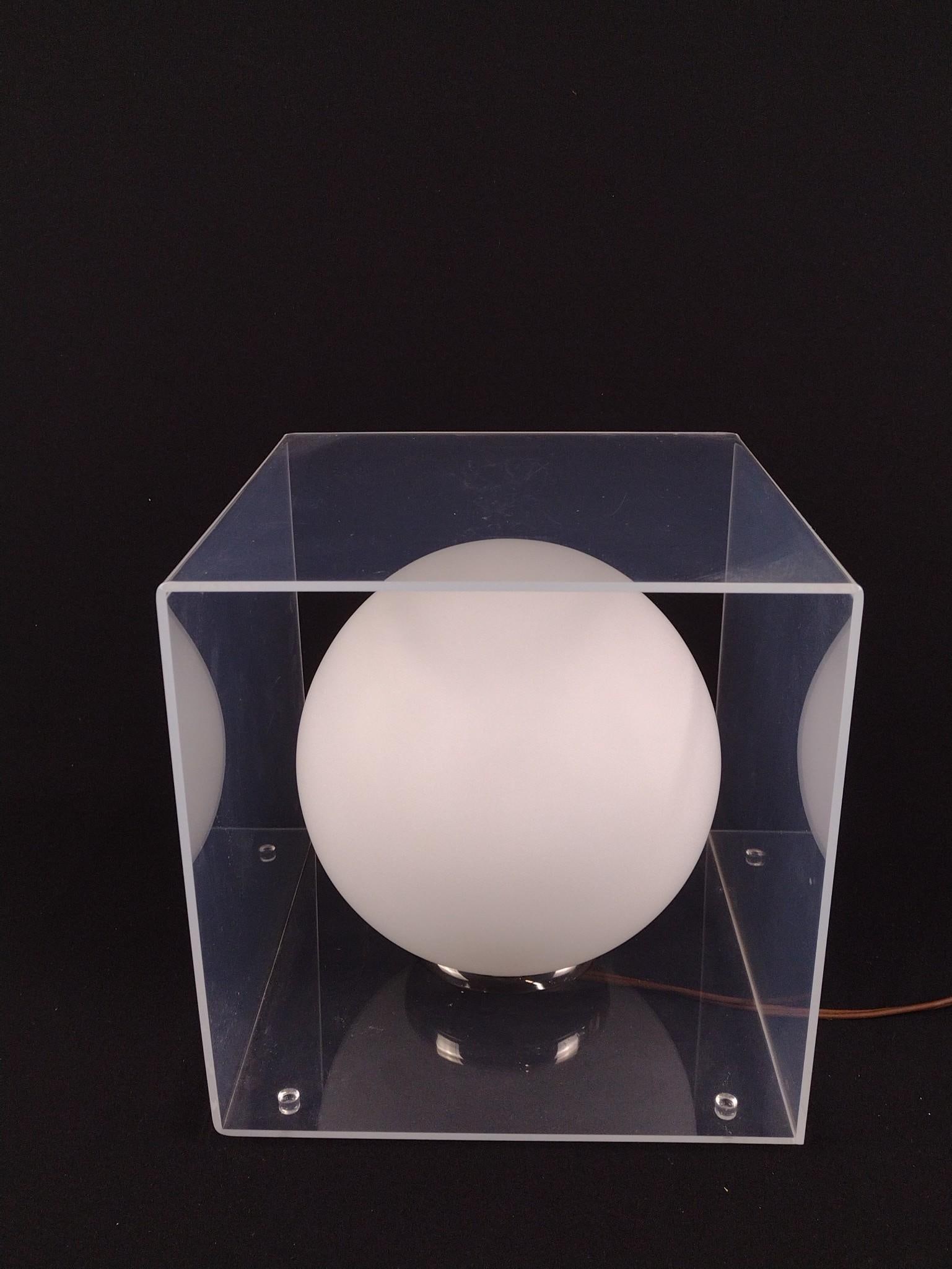 Modernist Table Lamp (1 of 4)