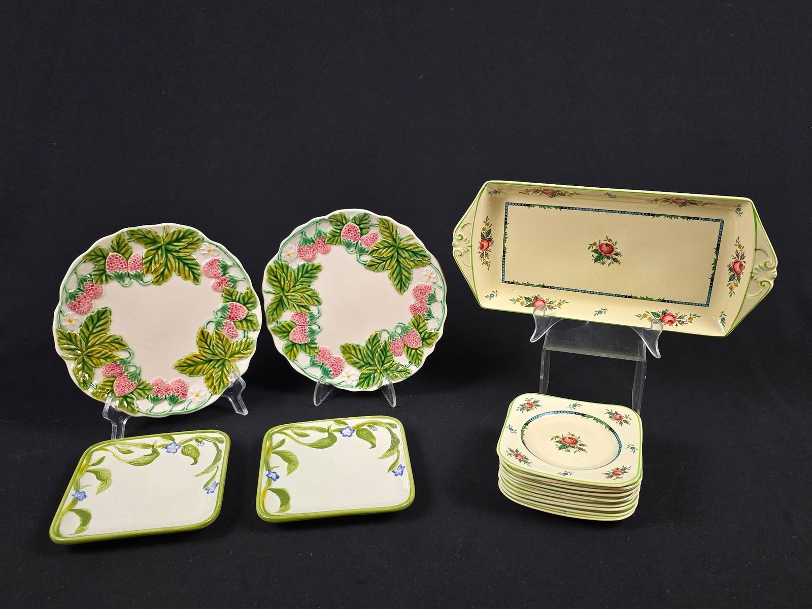 15 Pcs China incl Fitz & Floyd (1 of 5)