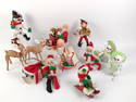 12 Annalee Dolls