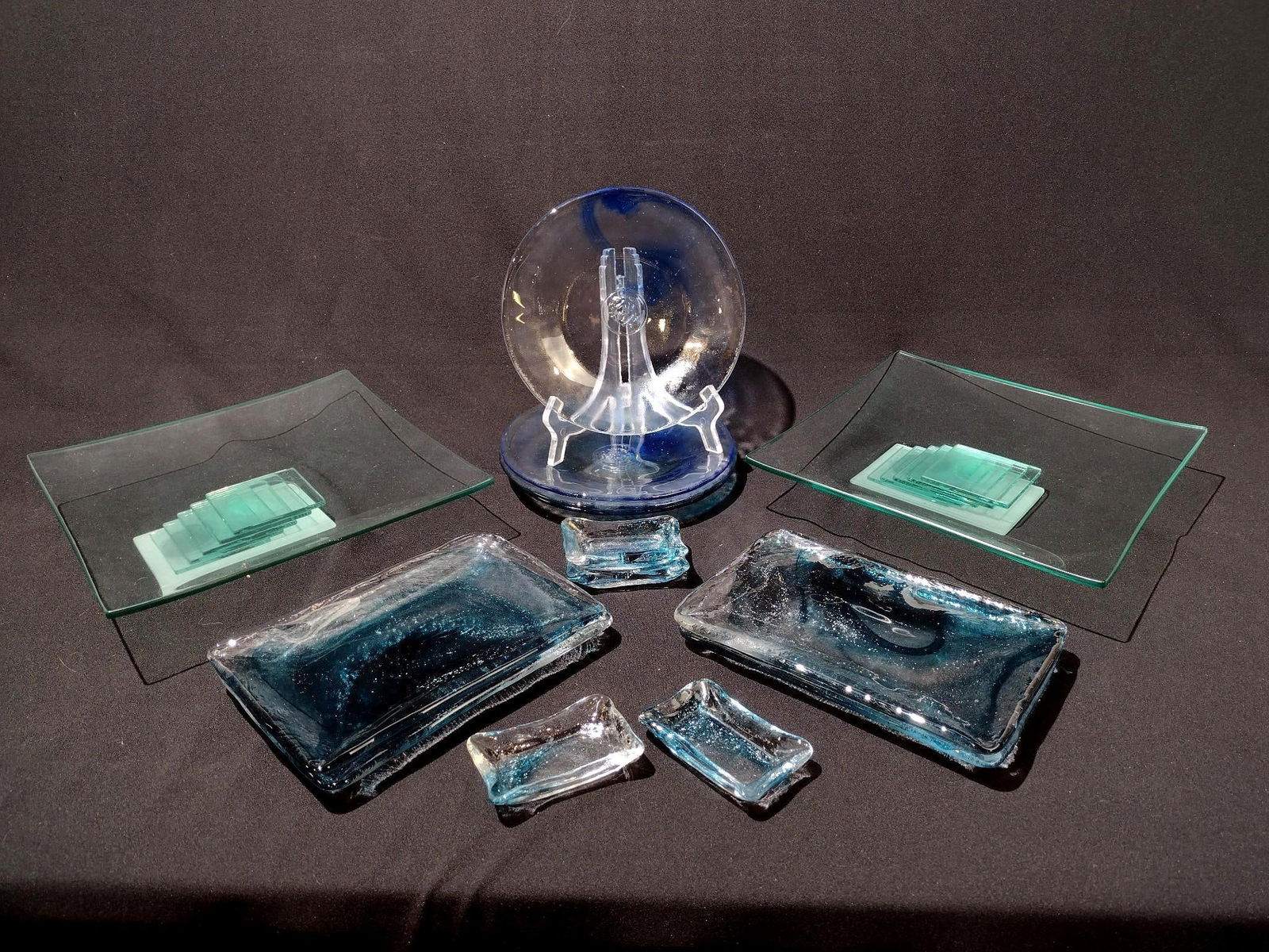 14 Pcs Glassware (1 of 4)