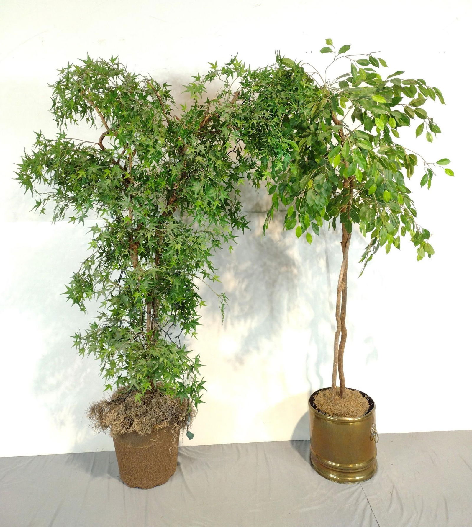 2 Artificial Trees (1 of 3)