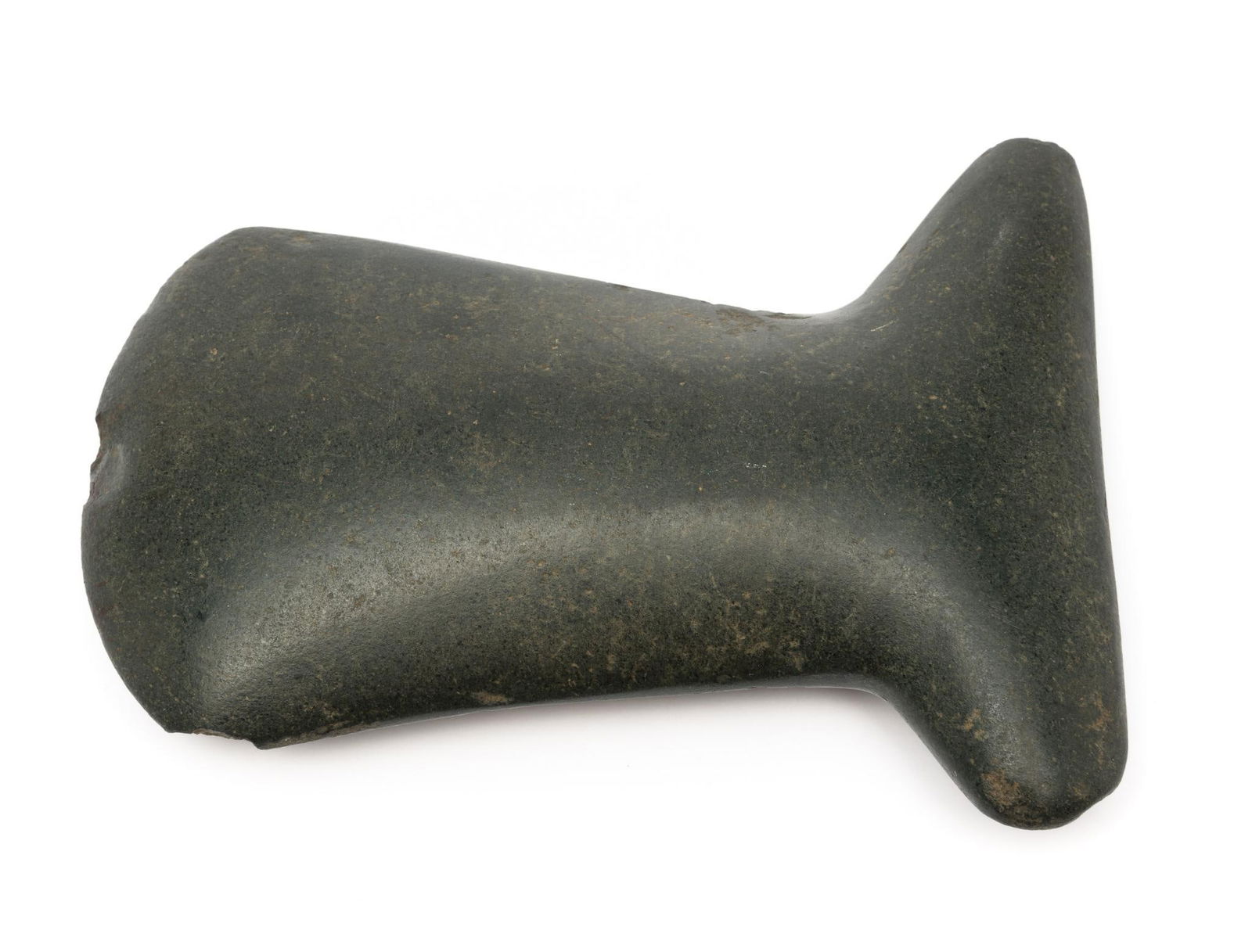 Pre Columbian Chorrera Stone Axe Head (1300 BCE to 300 BCE) (1 of 4)
