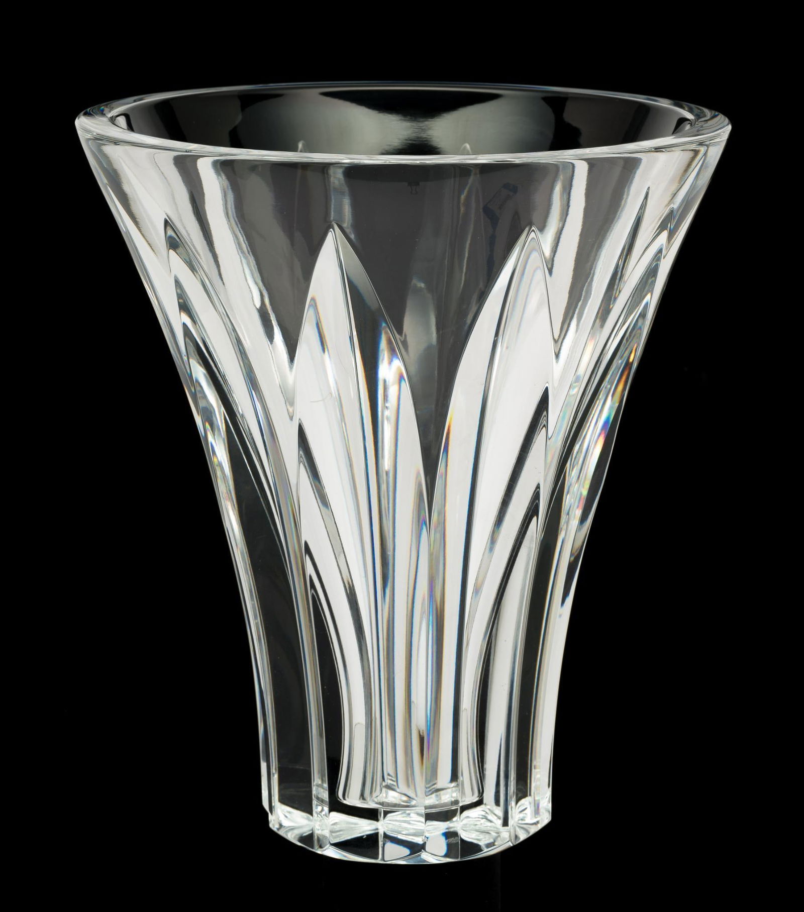 Baccarat 'Brigitte' Crystal Vase (1 of 4)