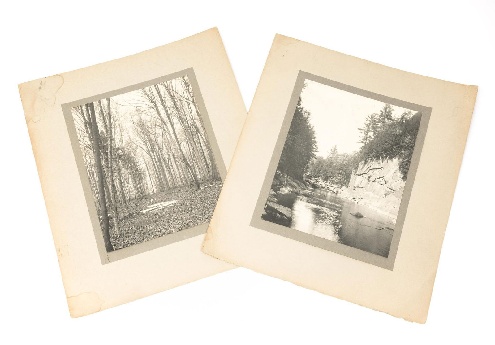 2 Edwin Hale Lincoln Photographs (1 of 5)