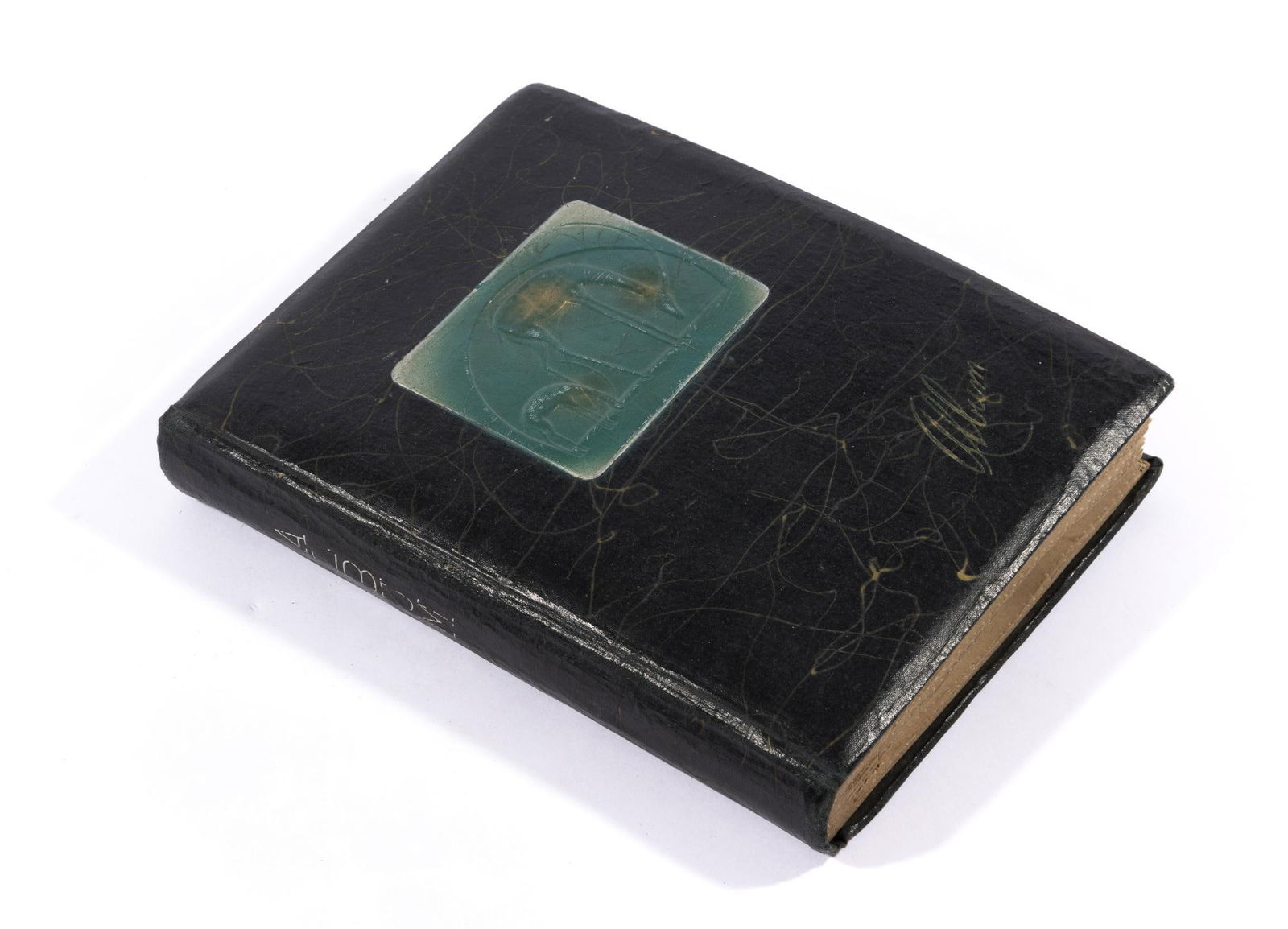 WWII Japanese Military Photo Album (1 of 5)