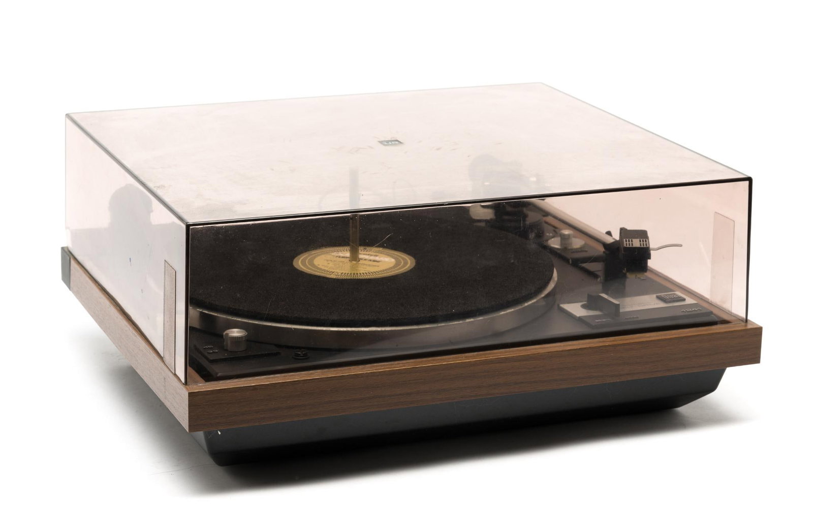 Dual 1241 Turntable (1 of 4)