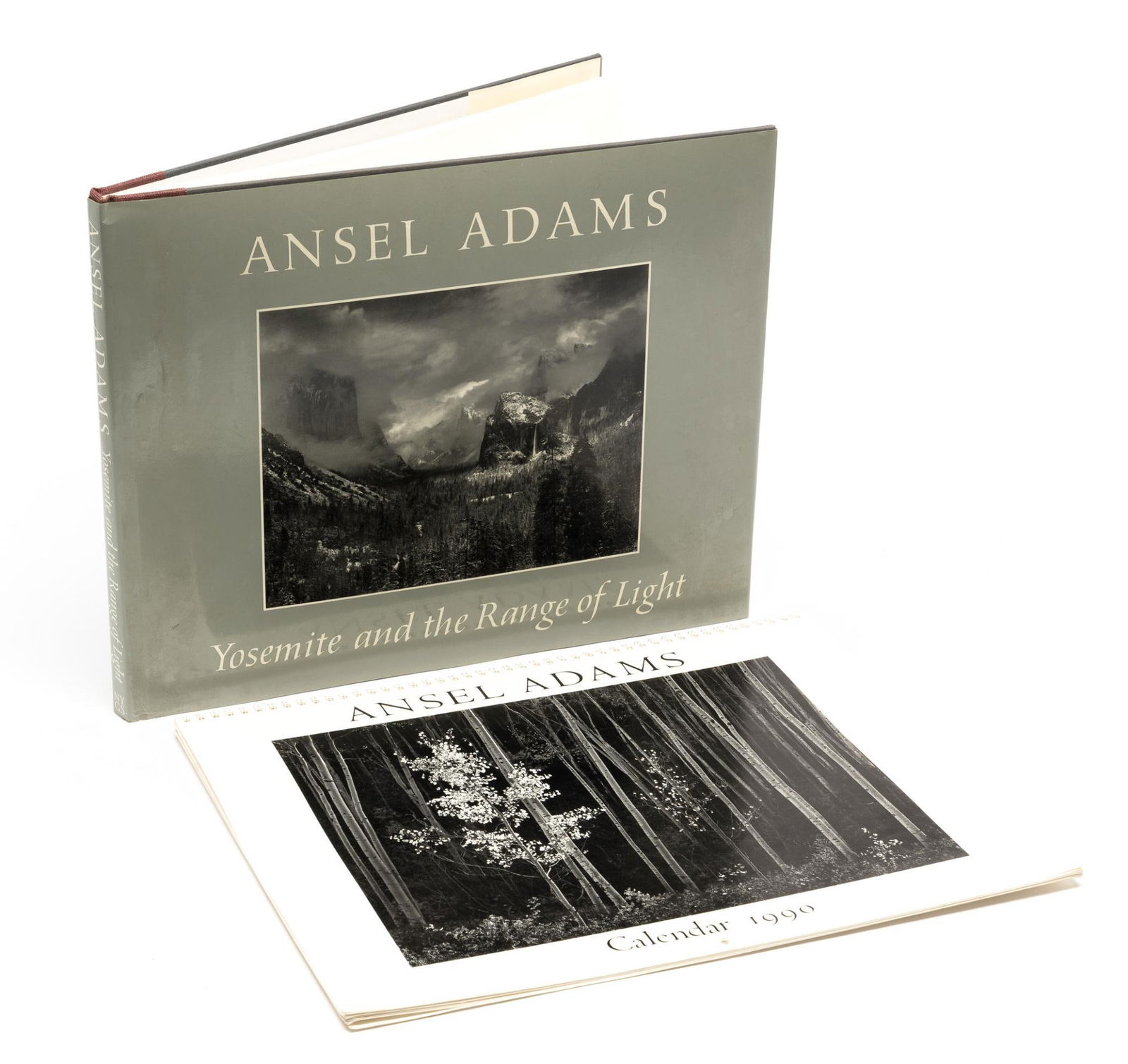 Ansel Adams Book & Calendar (1 of 5)