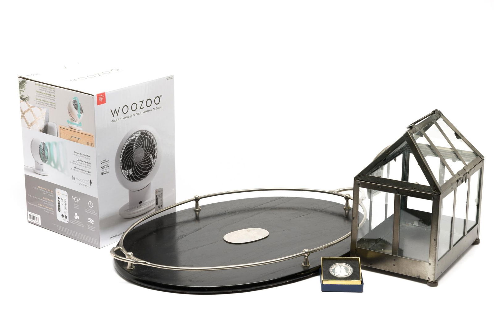 4 Household Articles incl Factory Sealed WooZoo (1 of 5)