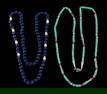 2 Bead Necklaces incl Ralph Lauren & Lapis