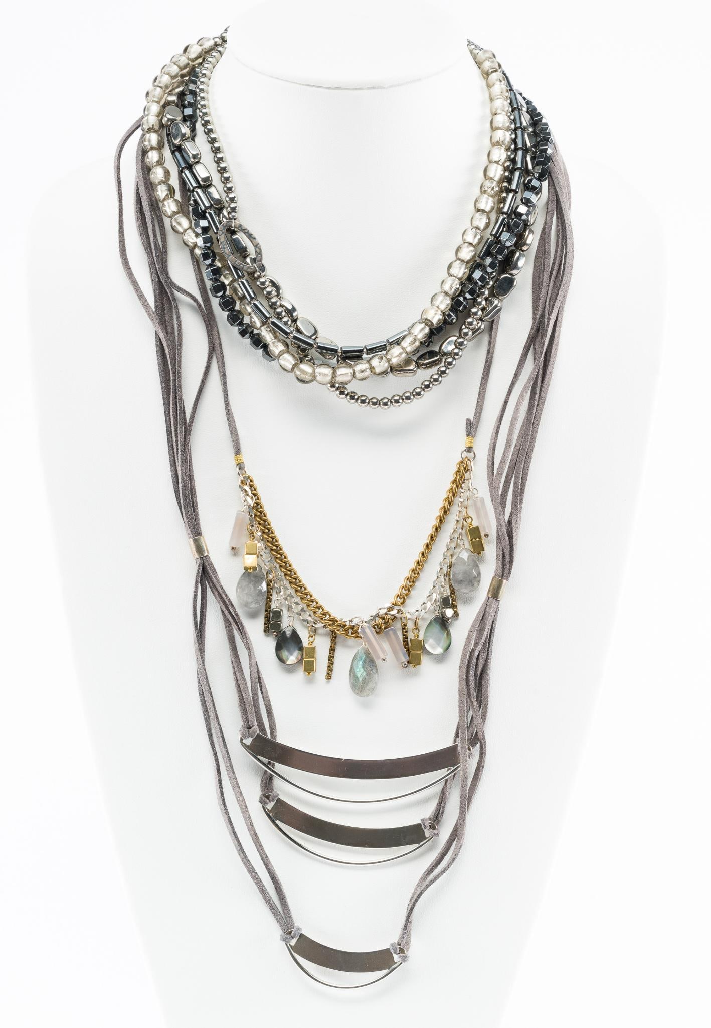 3 Silpada Necklaces (1 of 4)