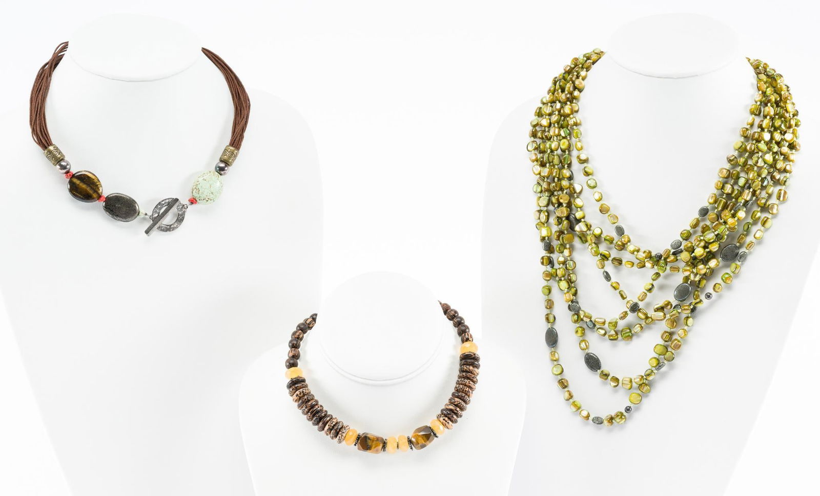 3 Silpada Necklaces (1 of 4)