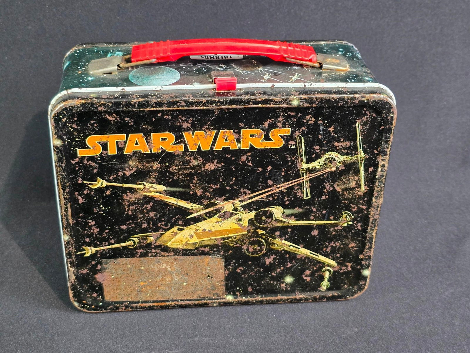 1977 Star Wars Lunchbox (1 of 6)