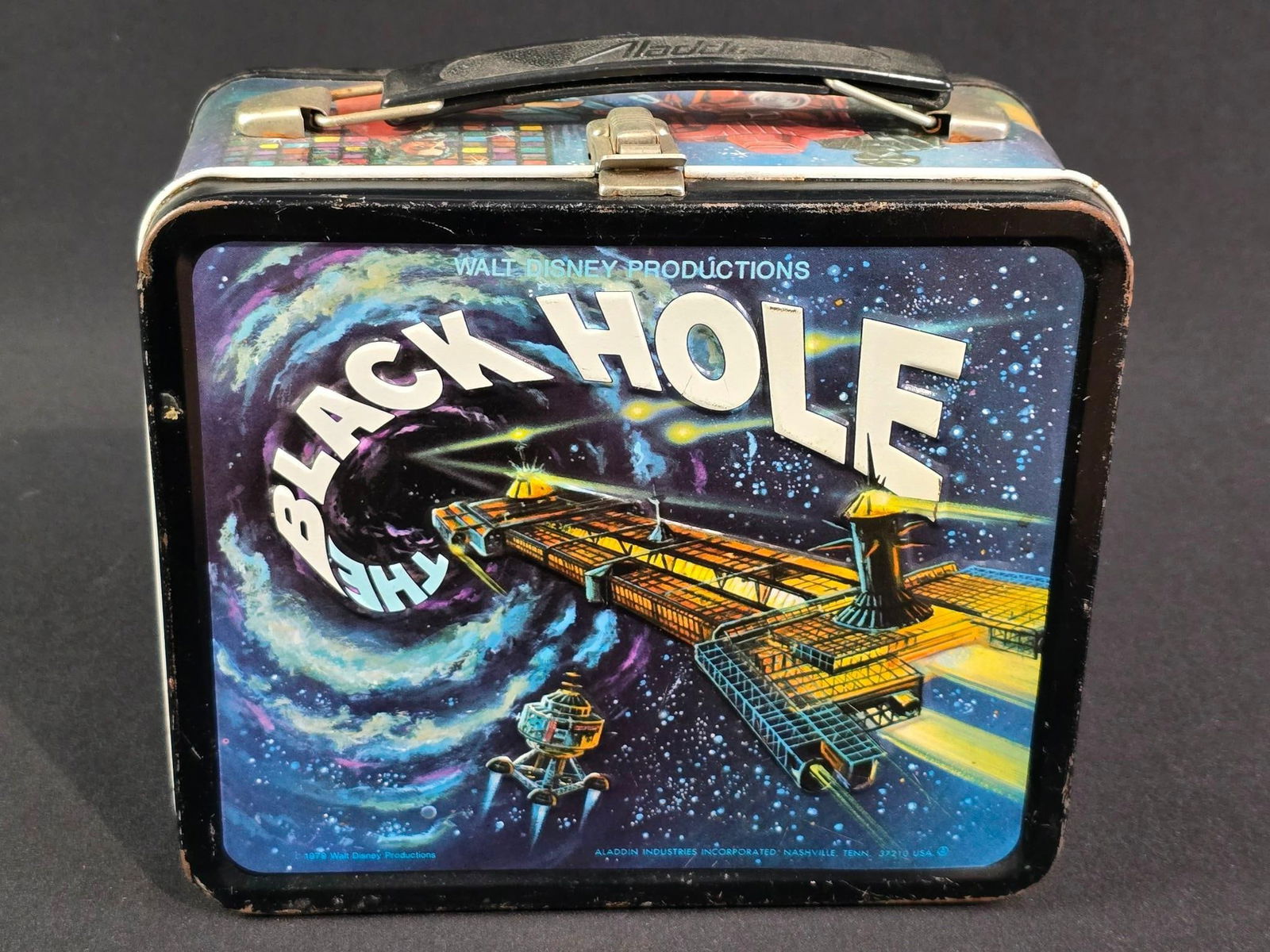 1979 Black Hole Lunchbox (1 of 5)