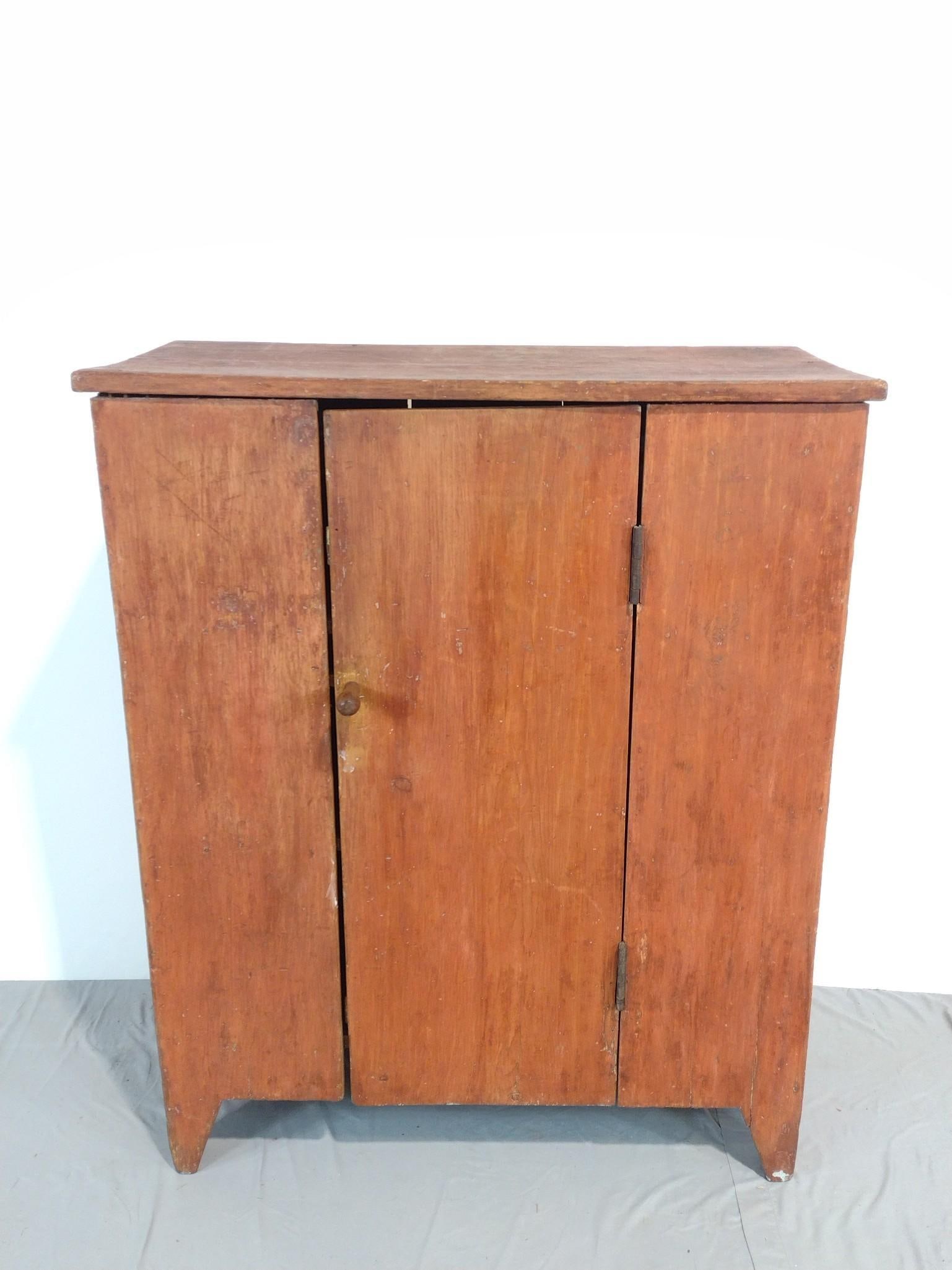 Primitive Cabinet (1 of 4)