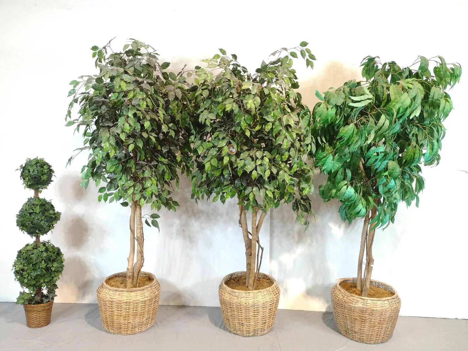 4 Artificial Plants (1 of 3)