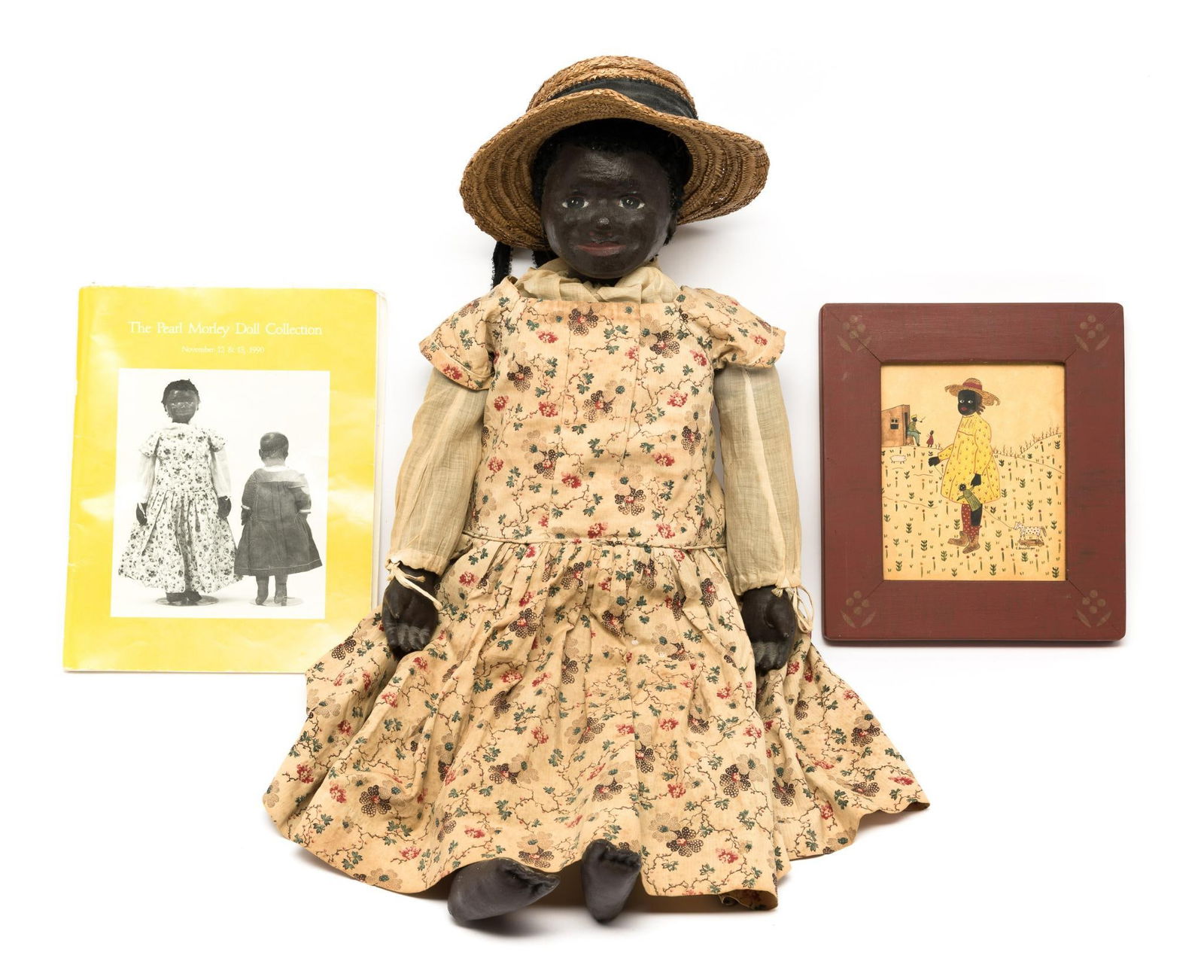 Rare Black Chase Doll (1 of 6)