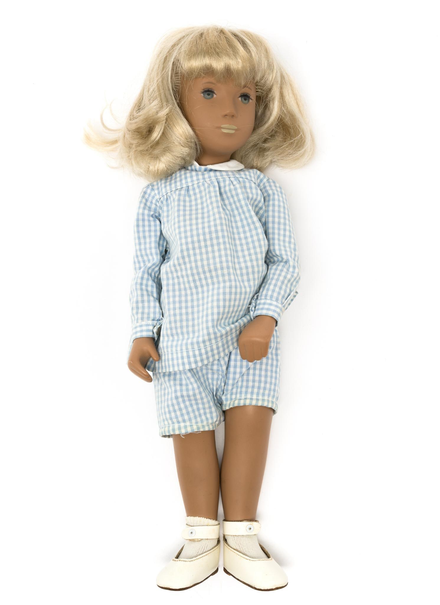 Sasha Doll in Original Cylinder (1 of 3)