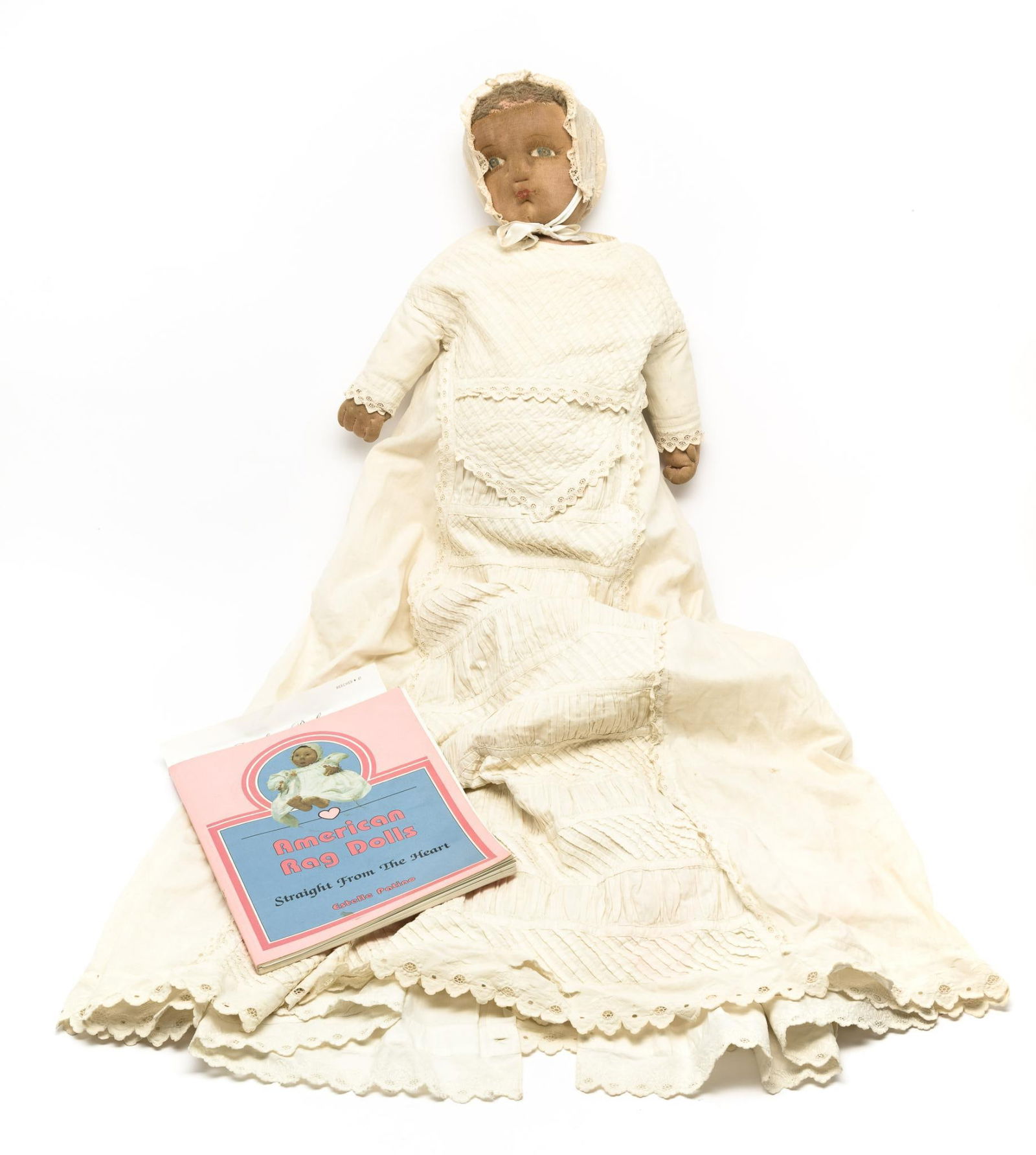 Rare Julia Beecher Baby, c. 1890 (1 of 4)