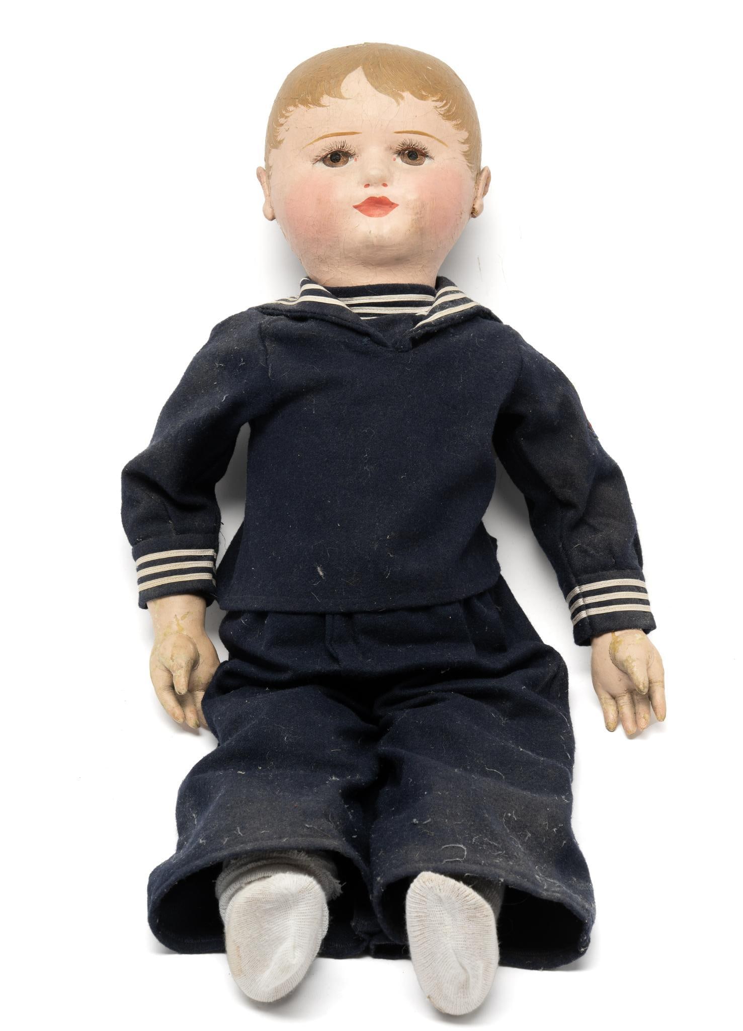 Martha Chase Boy w/ Sailor Suit (1 of 4)