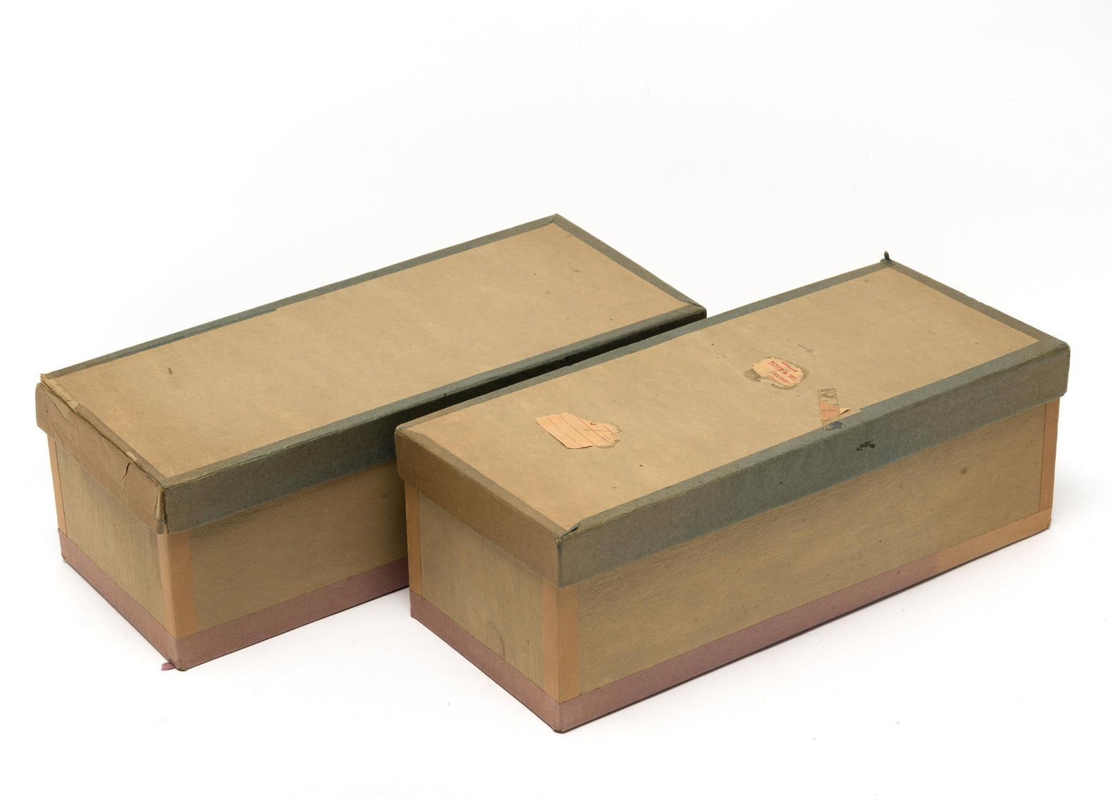 2 Horsman Doll Campbell's Kid Dolls in OBs (1 of 5)