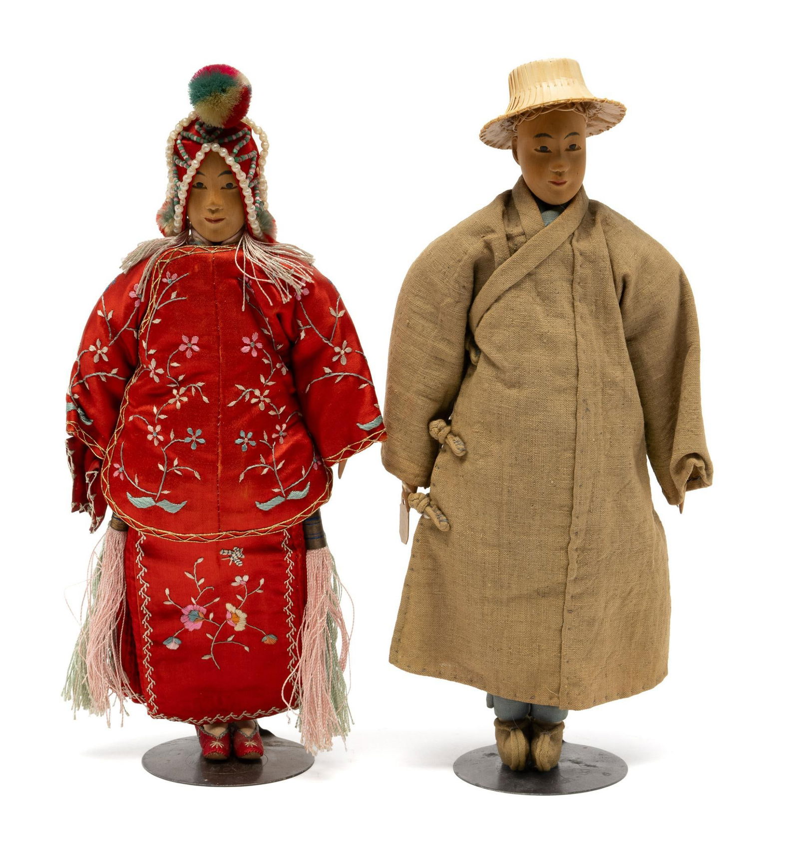 2 Door of Hope Mission Dolls (1 of 5)