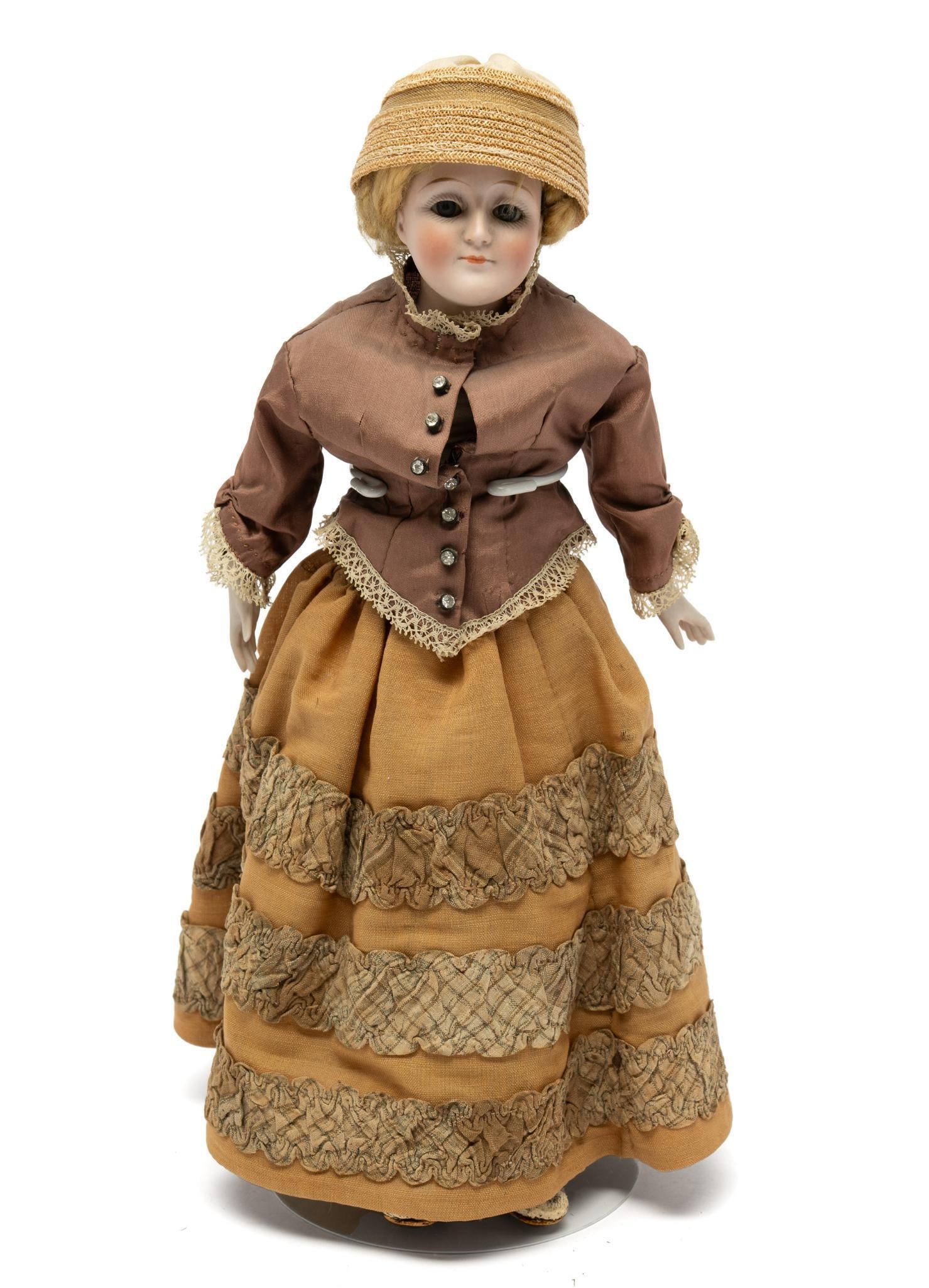 Kestner 'Gibson Girl' Doll (1 of 2)