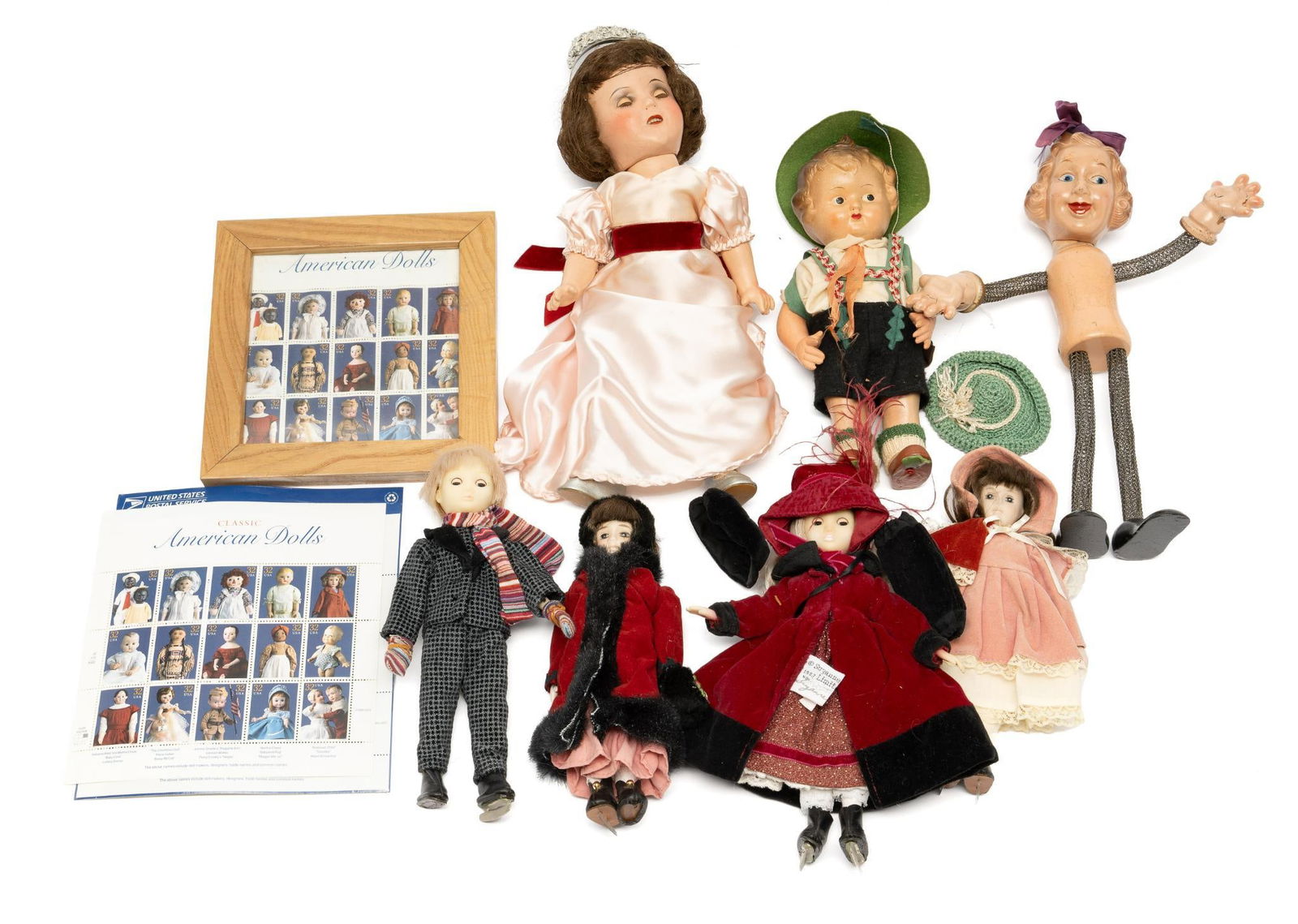 Misc. Doll Lot (1 of 6)