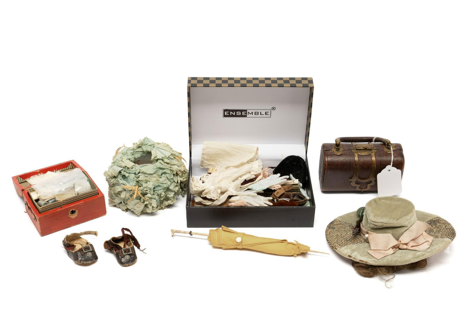 Doll Accessories incl. Clothing (1 of 4)