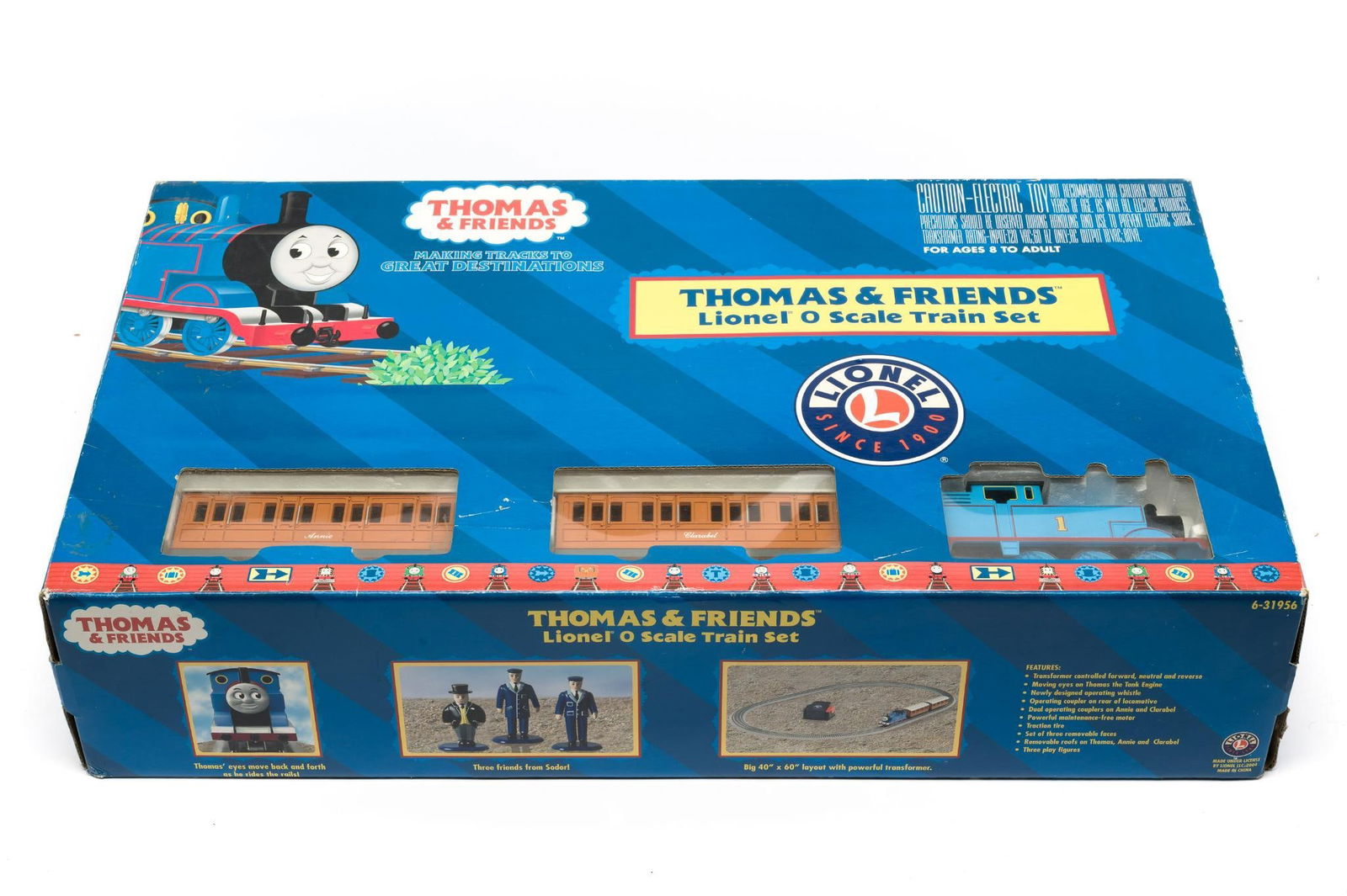 Lionel Thomas & Friends Train Set (1 of 2)