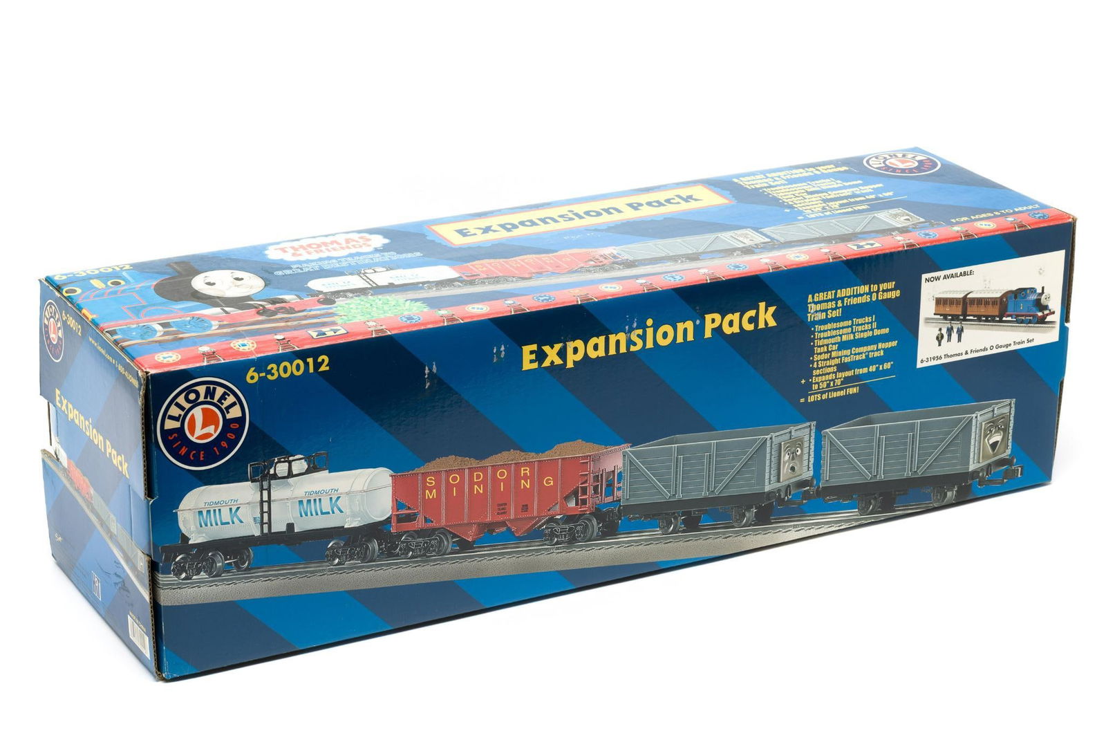 Lionel Thomas & Friends Expansion Pack in OB (1 of 2)