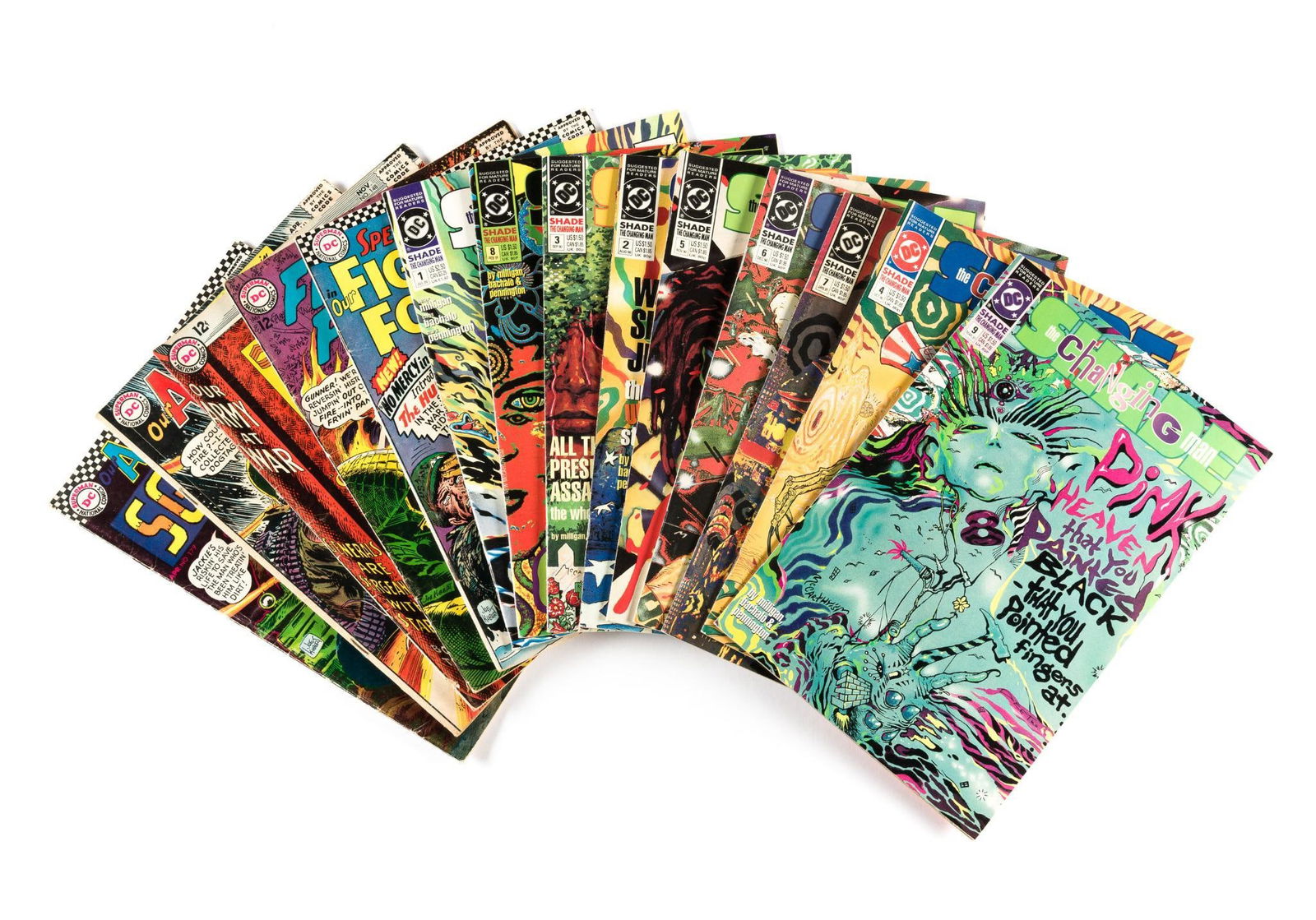 14 DC Comics (1 of 3)