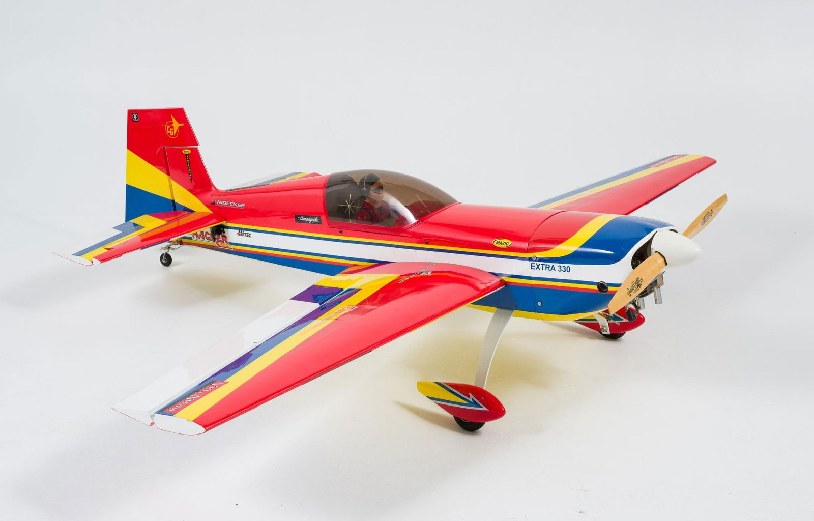 Extra 300 ARF Giant Scale RC Airplane (1 of 10)