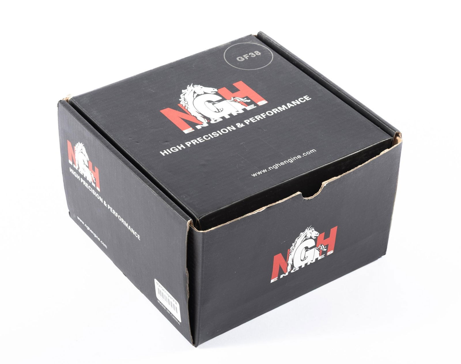 NGH GF38 Four Stroke Engine in OB (1 of 3)