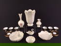 19 Pcs Lenox & Bavaria Porcelain