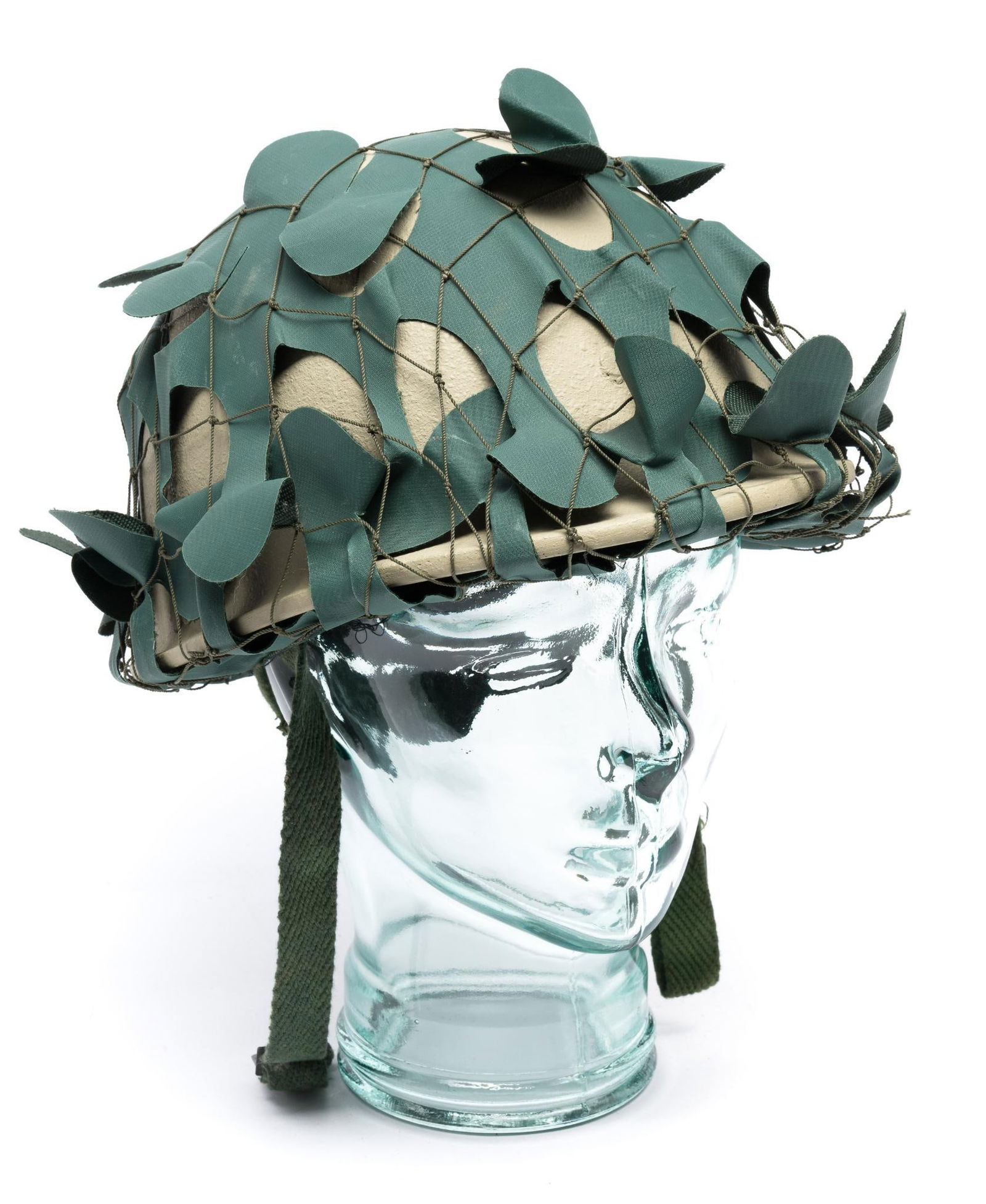 Iraqi M80 Type 1 Helmet (1 of 4)