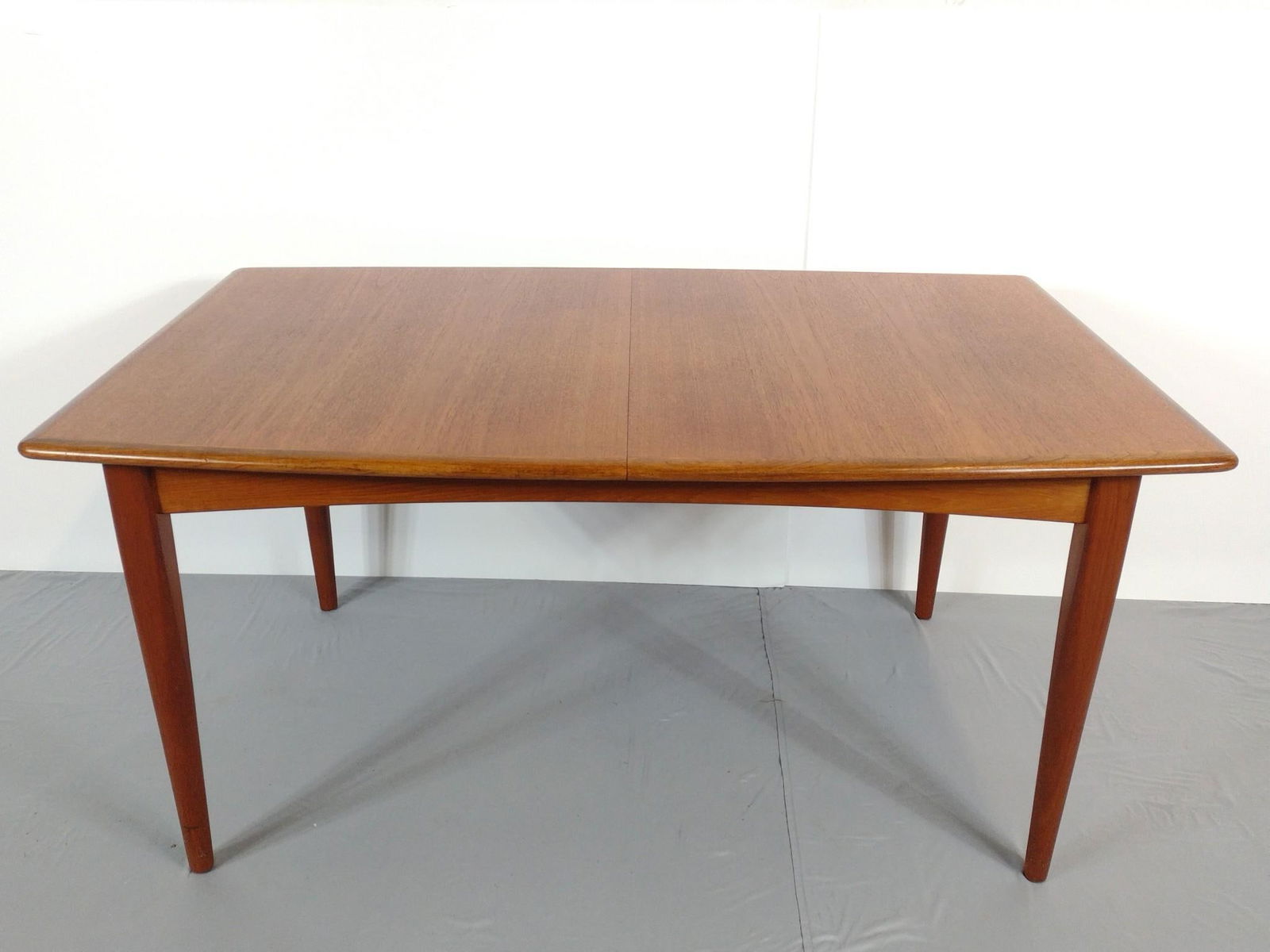 Teak Dining Table Attributed To Haywood Wakefield (1 of 10)